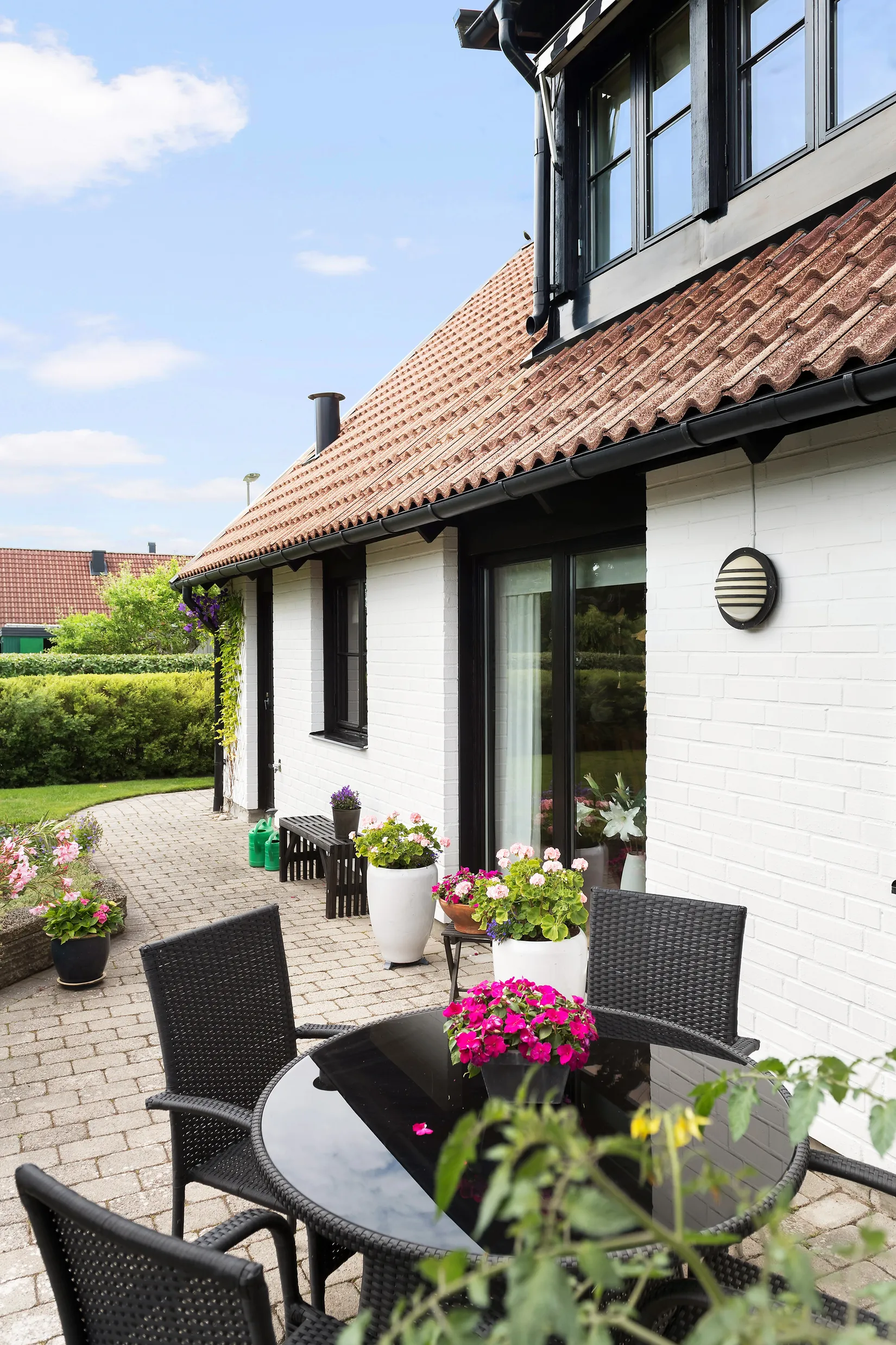 Villa, Opalvägen 25, Hyllinge, Åstorp