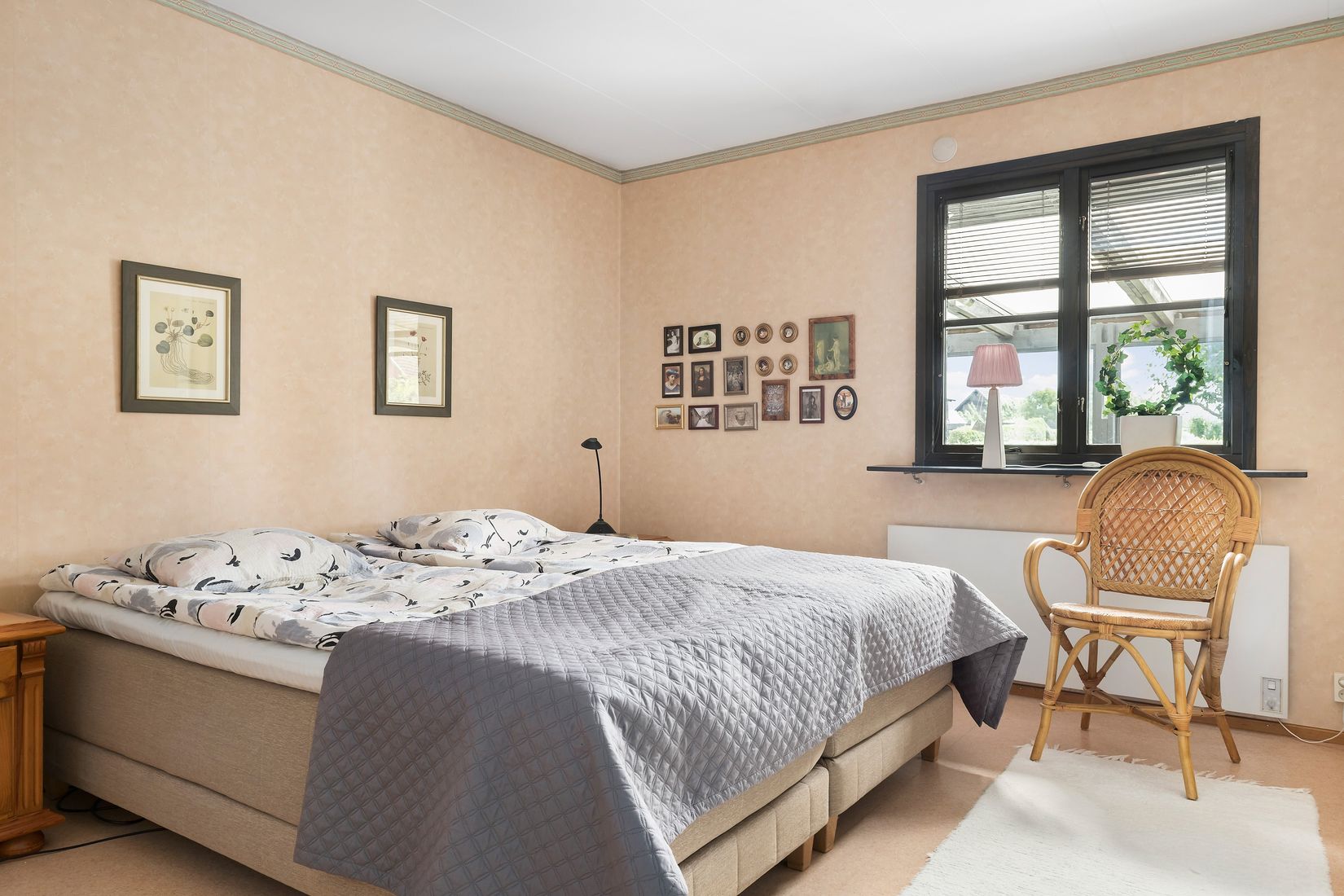 Villa, Opalvägen 25, Hyllinge, Åstorp