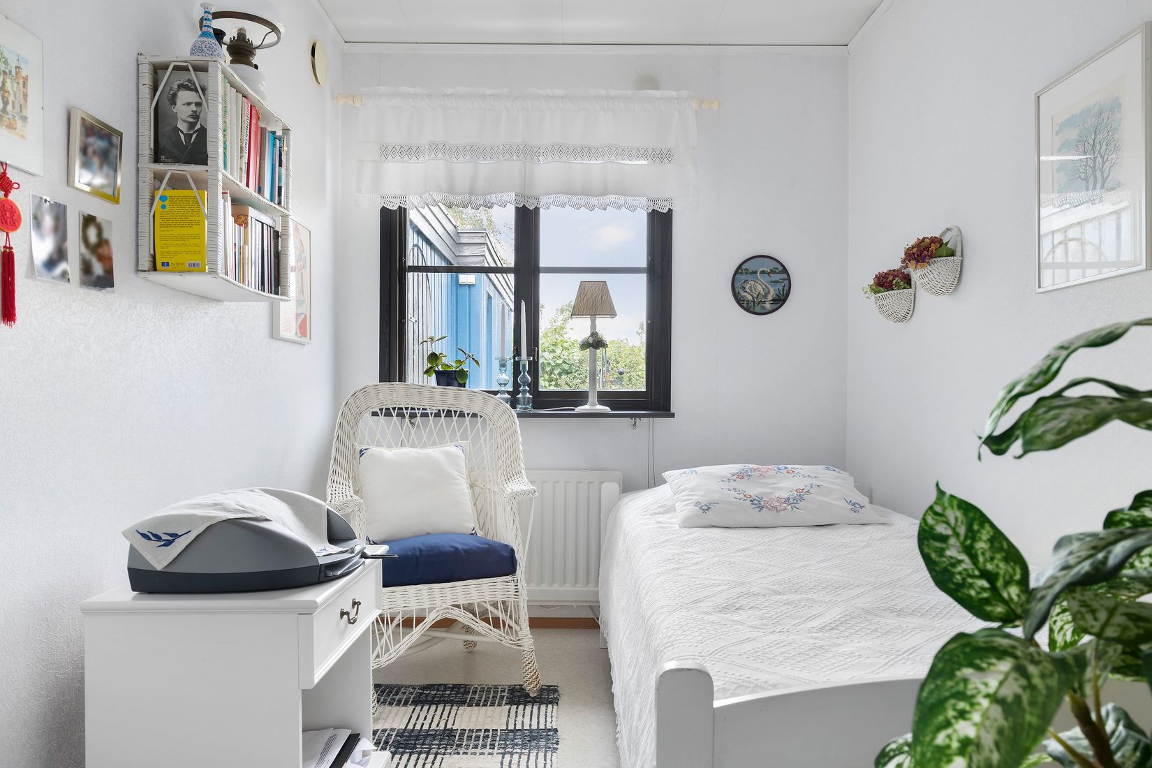 Villa, Opalvägen 25, Hyllinge, Åstorp