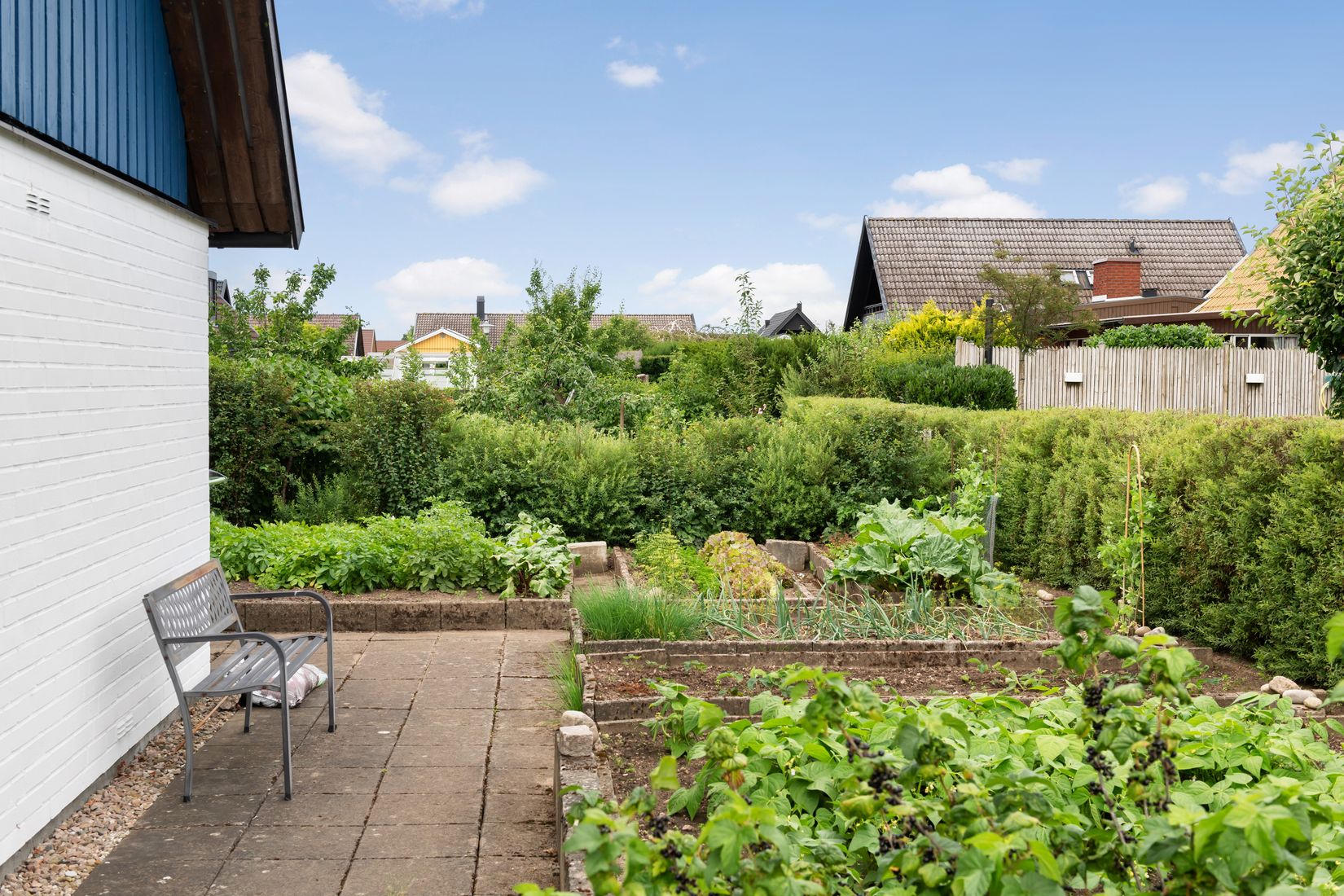 Villa, Opalvägen 25, Hyllinge, Åstorp