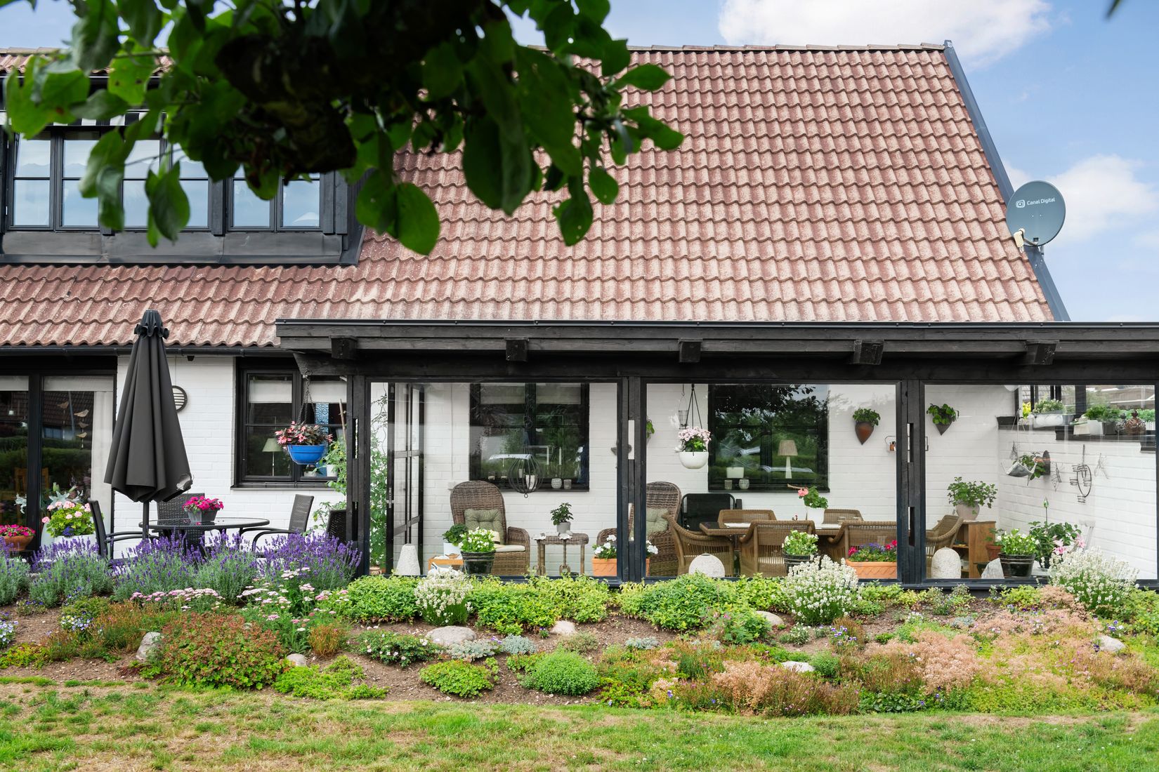 Villa, Opalvägen 25, Hyllinge, Åstorp