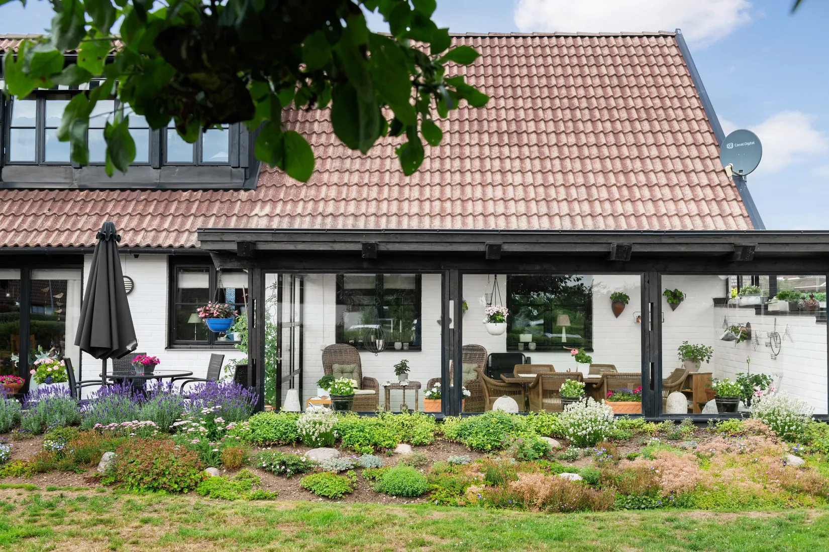 Villa, Opalvägen 25, Hyllinge, Åstorp