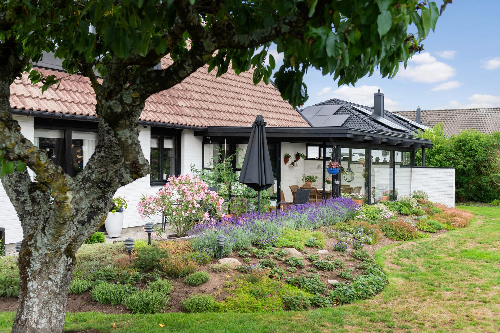 Villa, Opalvägen 25, Hyllinge, Åstorp