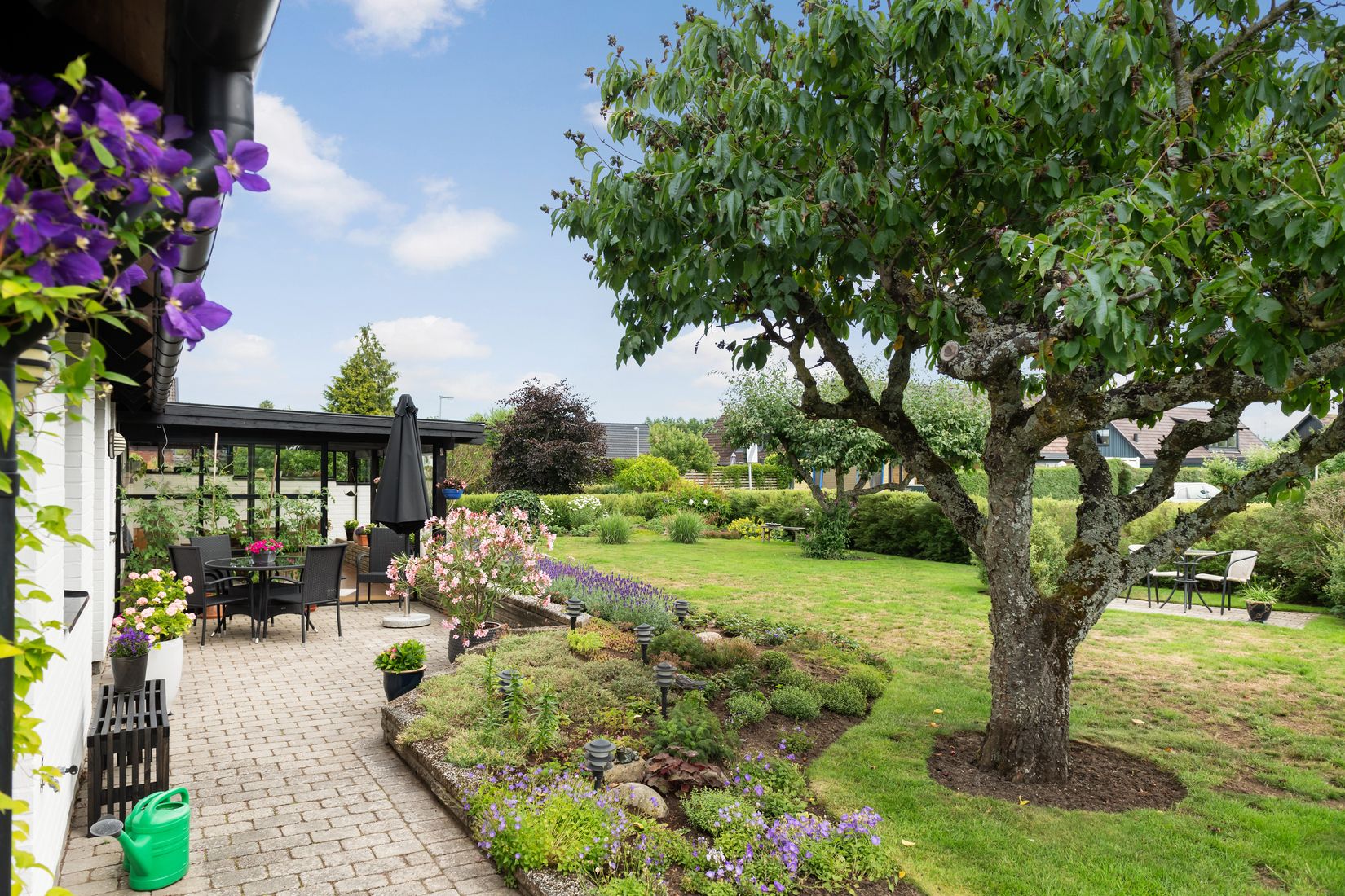 Villa, Opalvägen 25, Hyllinge, Åstorp