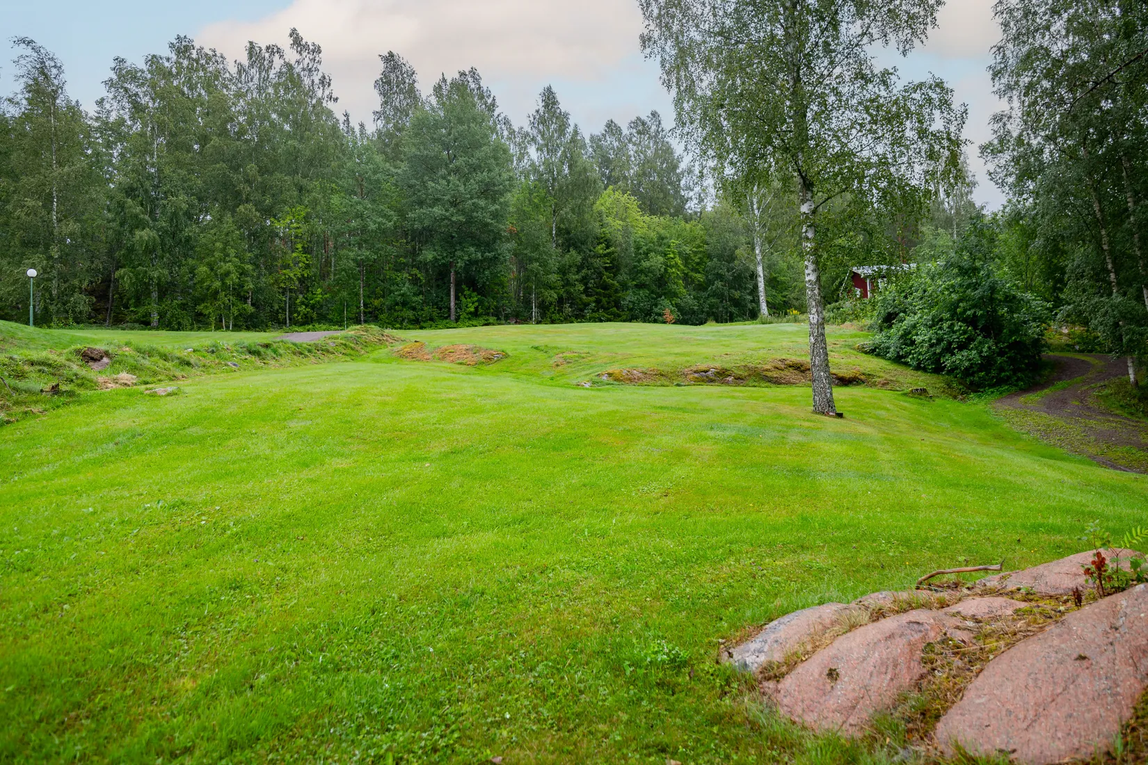 Tomt, Stegbergsvägen, Östra Ämtervik, Sunne