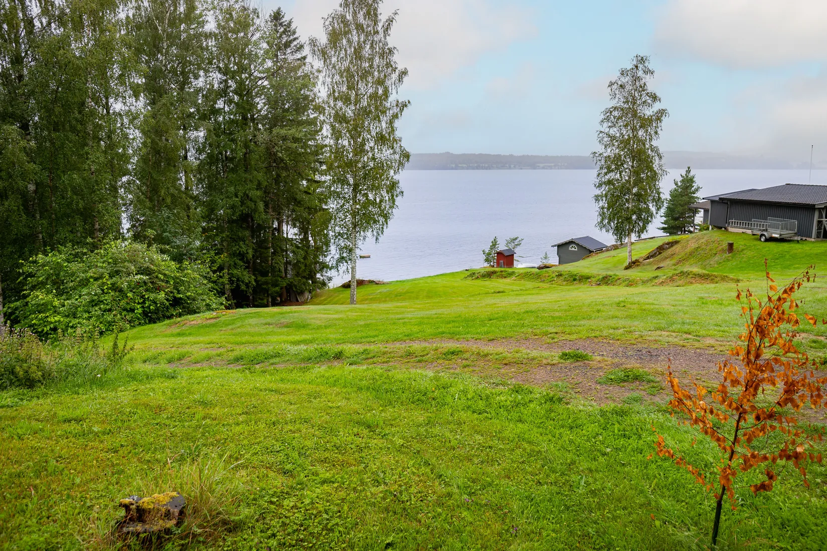 Tomt, Stegbergsvägen, Östra Ämtervik, Sunne