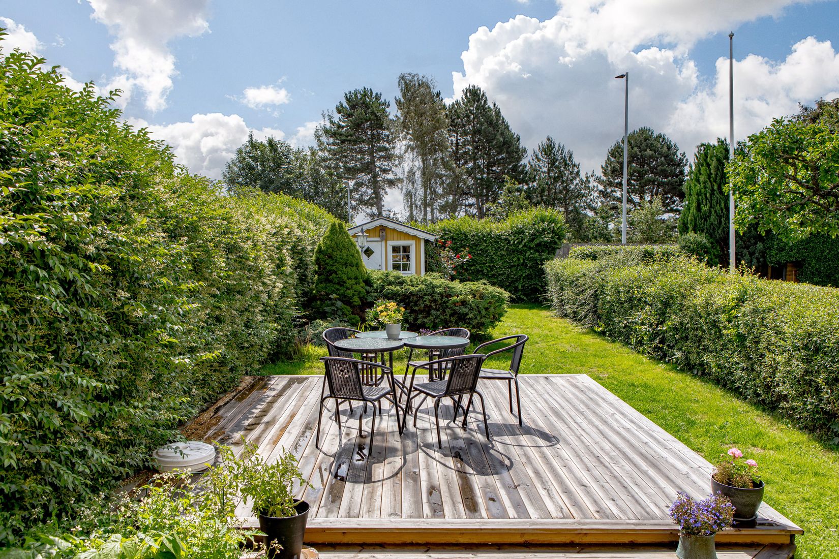 Villa, Radhus, Fåborgsvägen 7A, Herting, Falkenberg