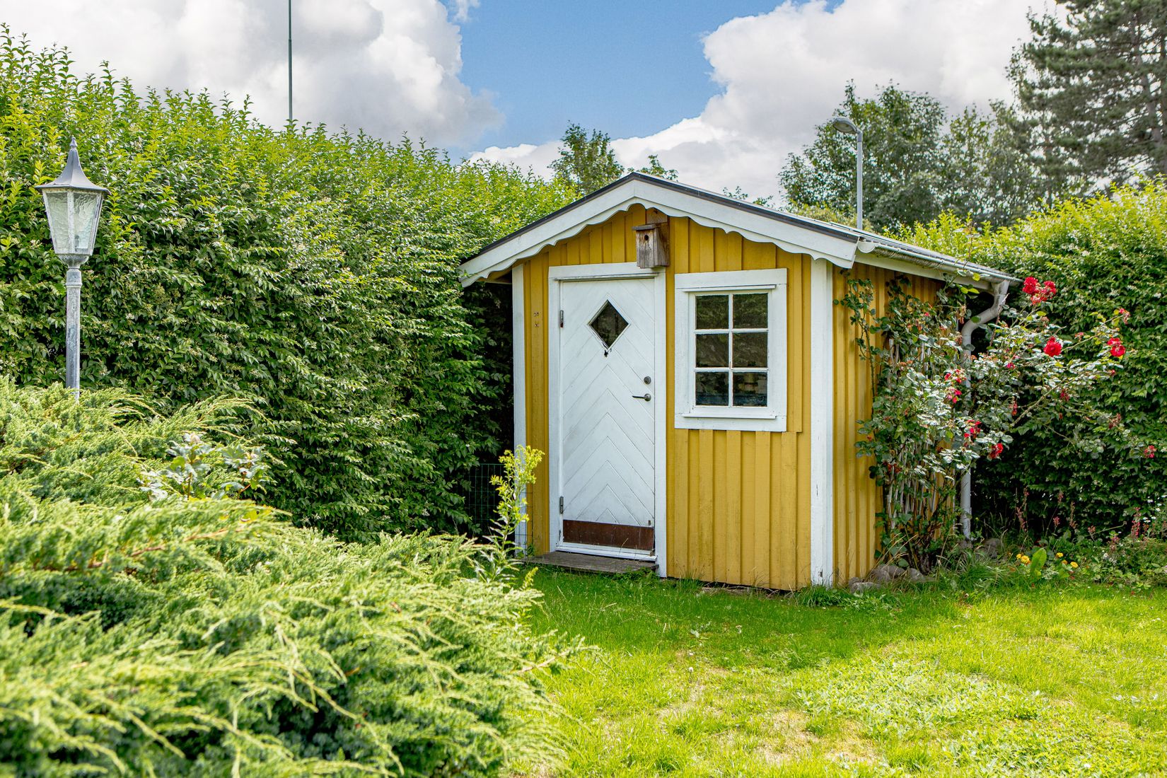 Villa, Radhus, Fåborgsvägen 7A, Herting, Falkenberg