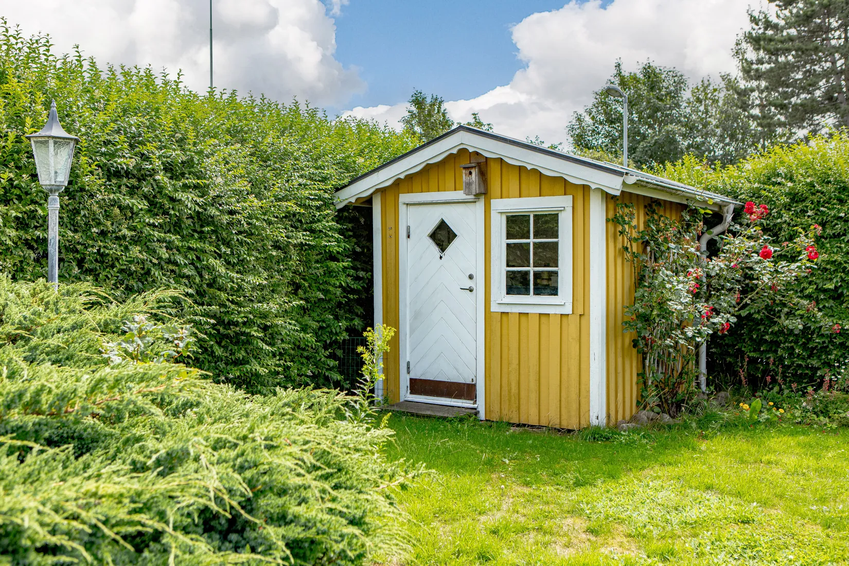 Villa, Radhus, Fåborgsvägen 7A, Herting, Falkenberg