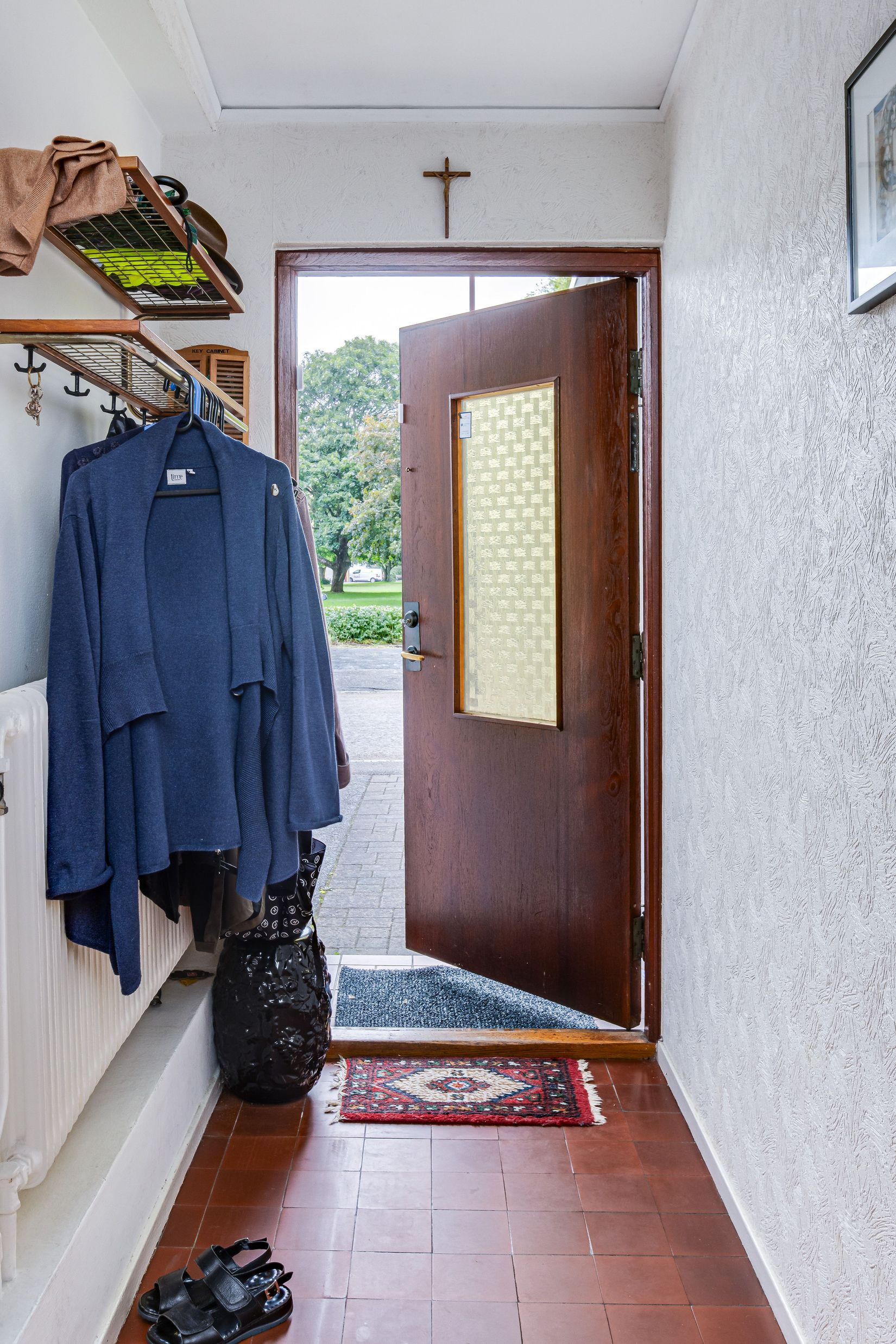 Villa, Radhus, Fåborgsvägen 7A, Herting, Falkenberg