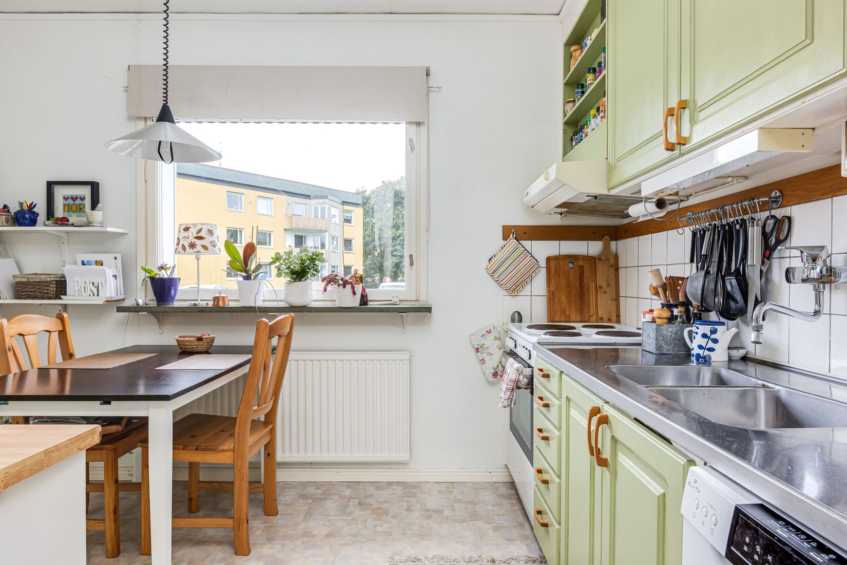 Villa, Radhus, Fåborgsvägen 7A, Herting, Falkenberg