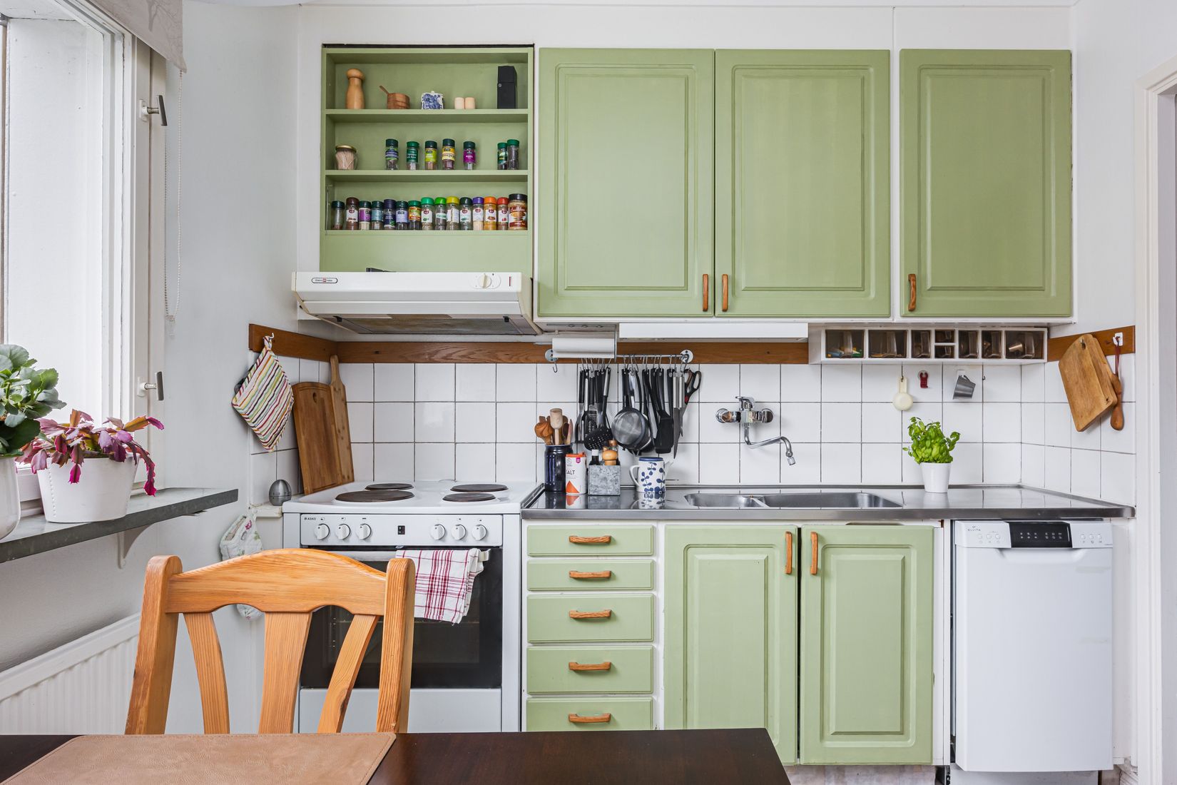 Villa, Radhus, Fåborgsvägen 7A, Herting, Falkenberg