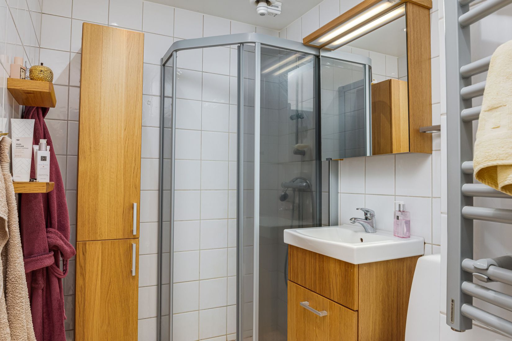 Villa, Radhus, Fåborgsvägen 7A, Herting, Falkenberg