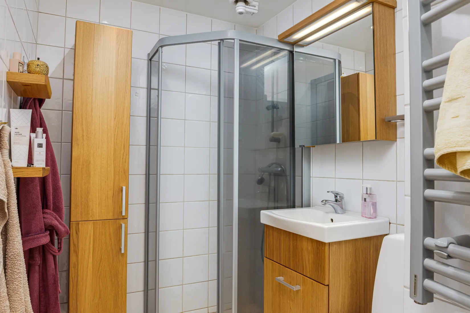Villa, Radhus, Fåborgsvägen 7A, Herting, Falkenberg