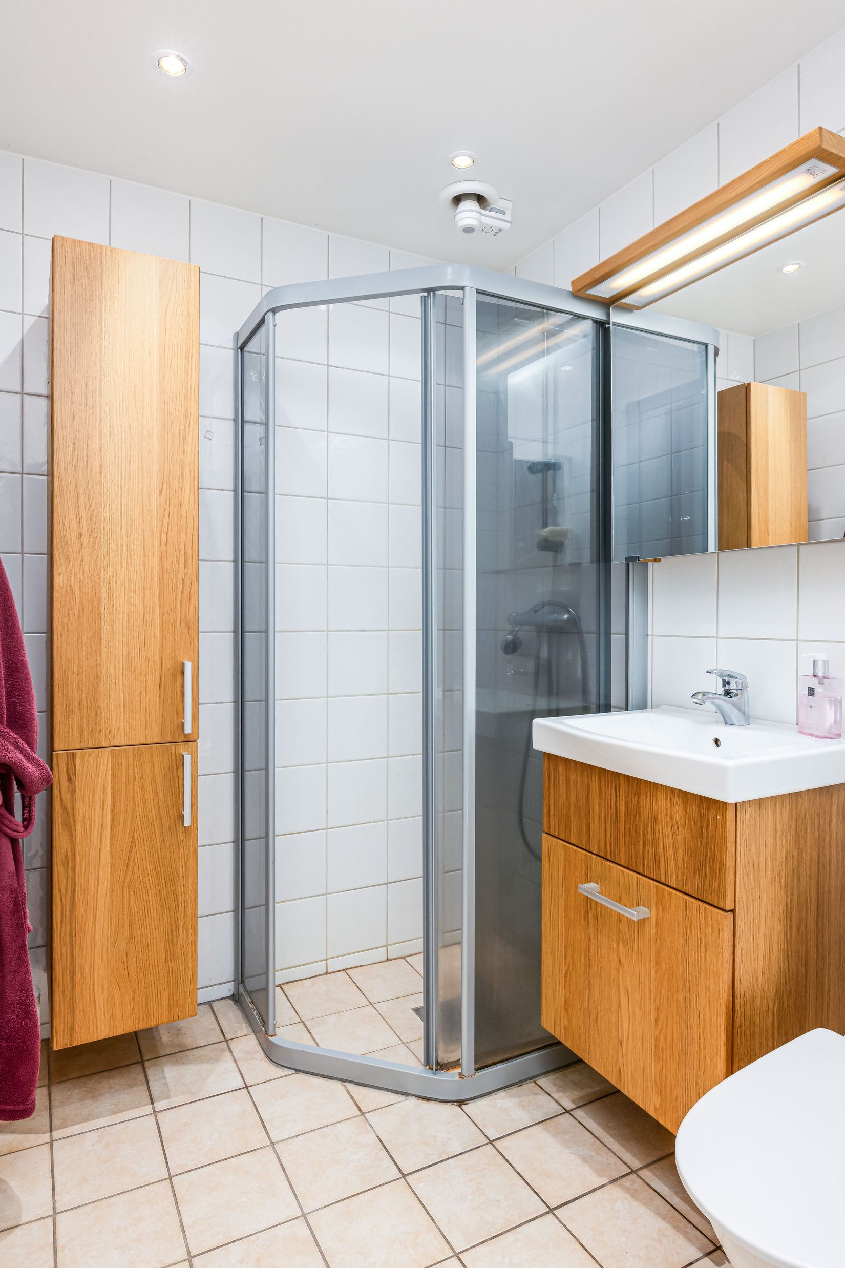 Villa, Radhus, Fåborgsvägen 7A, Herting, Falkenberg