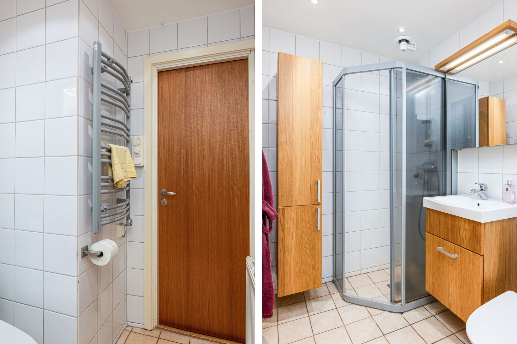 Villa, Radhus, Fåborgsvägen 7A, Herting, Falkenberg