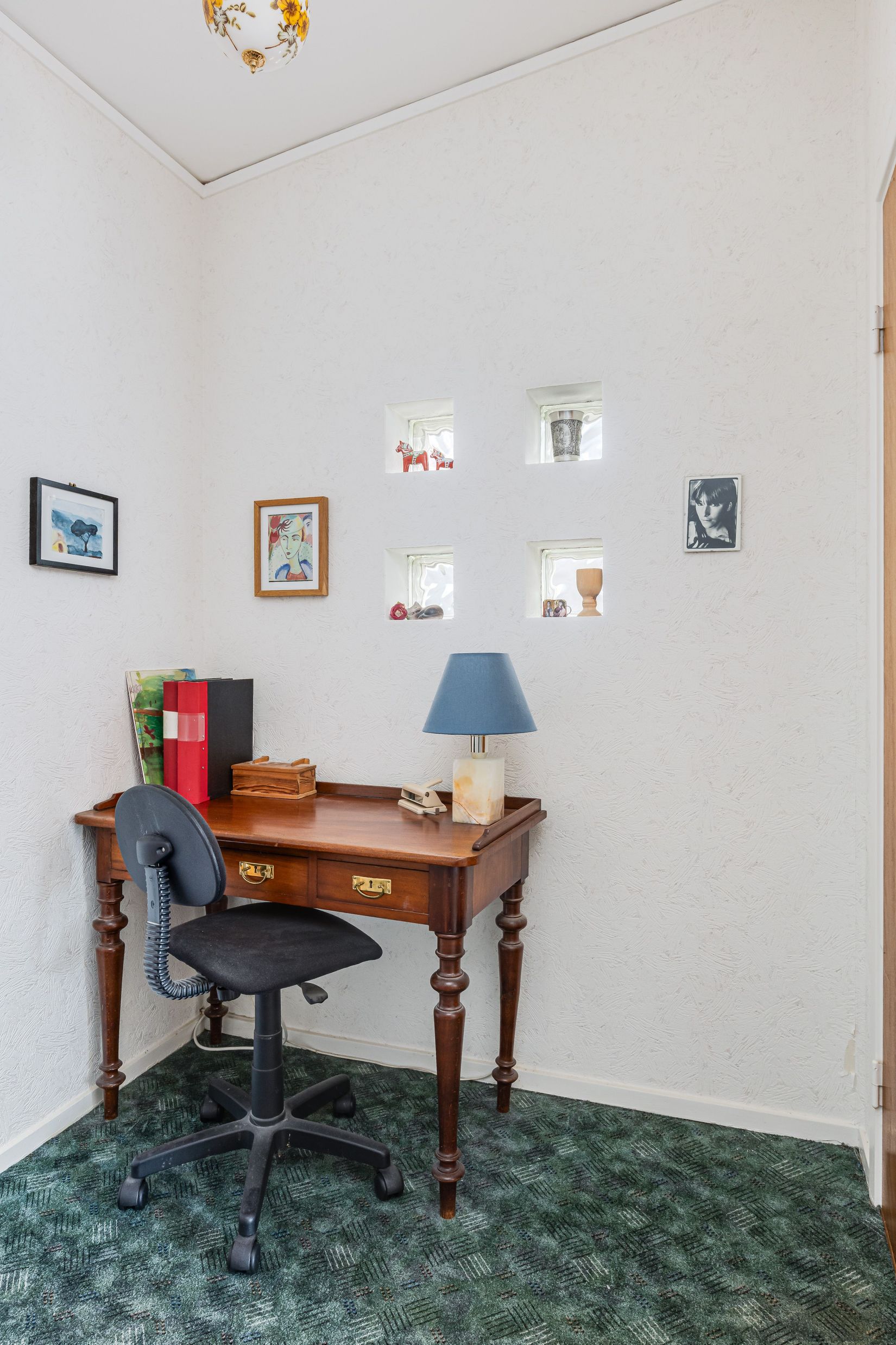 Villa, Radhus, Fåborgsvägen 7A, Herting, Falkenberg