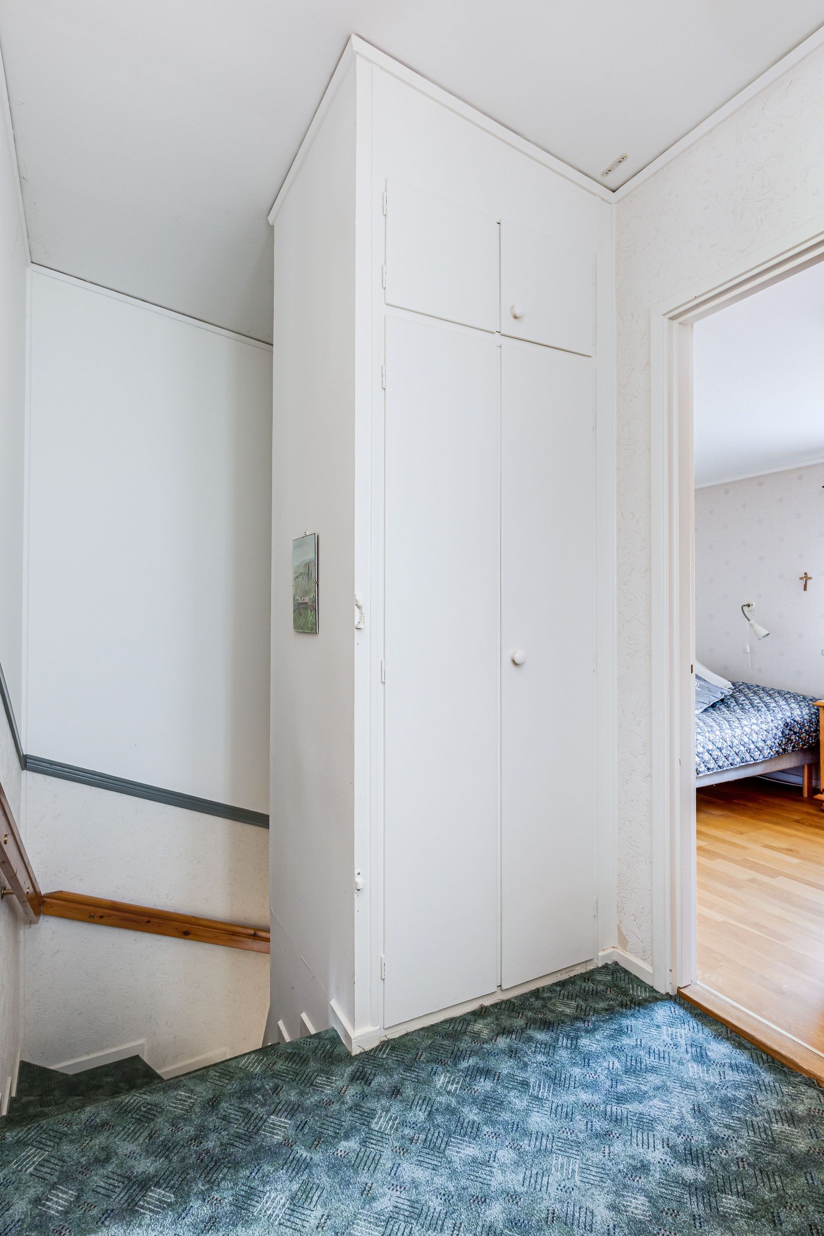 Villa, Radhus, Fåborgsvägen 7A, Herting, Falkenberg