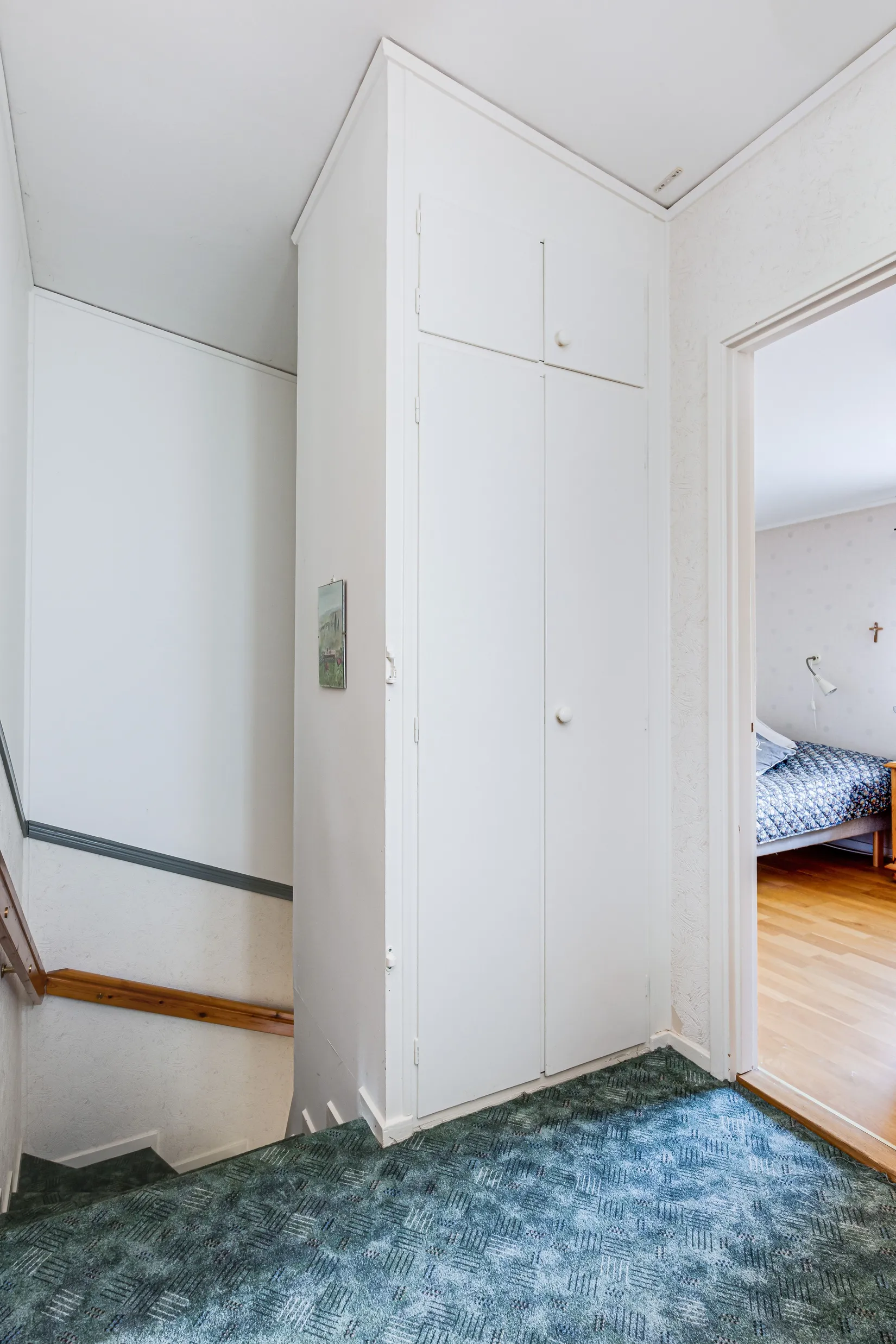 Villa, Radhus, Fåborgsvägen 7A, Herting, Falkenberg