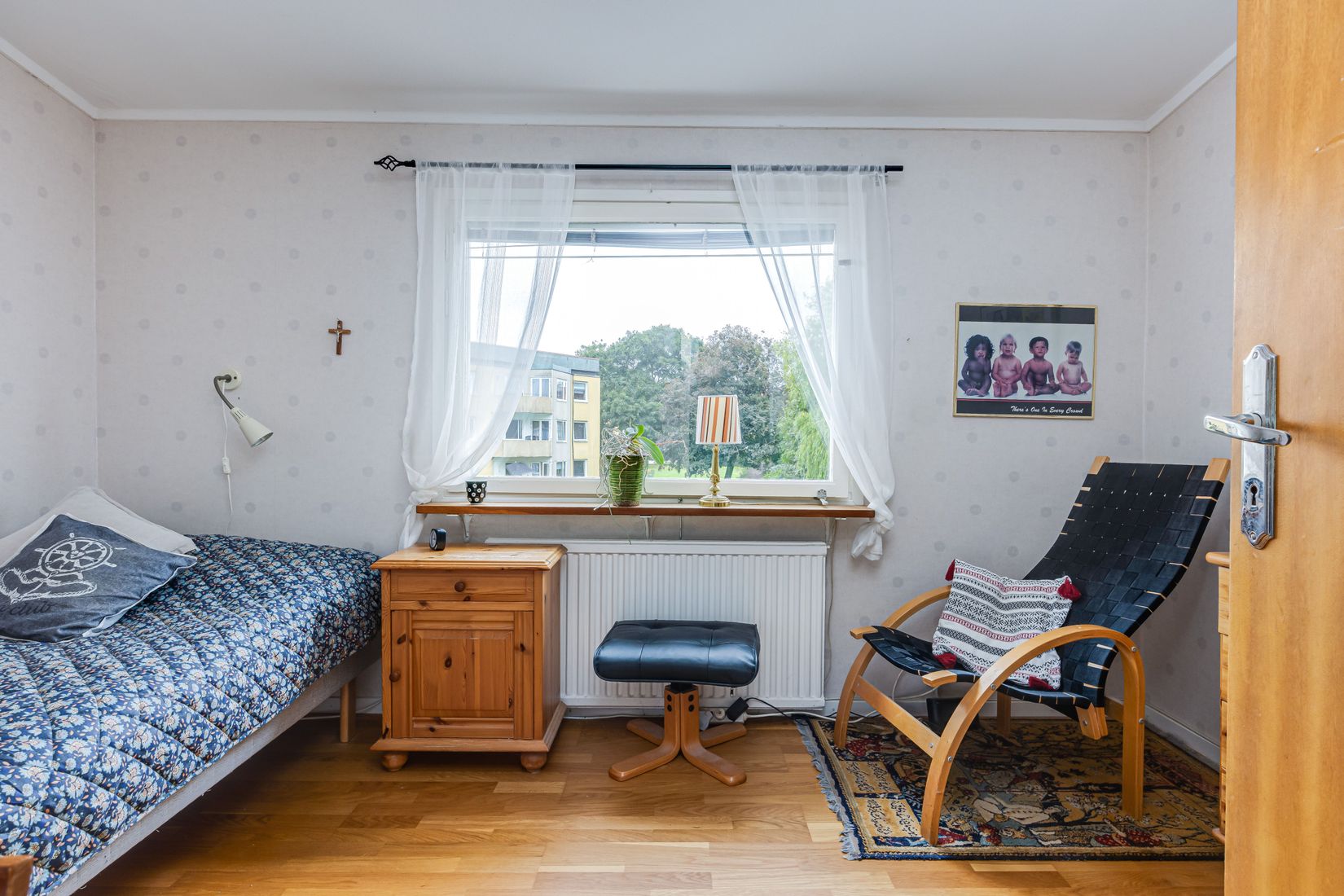 Villa, Radhus, Fåborgsvägen 7A, Herting, Falkenberg