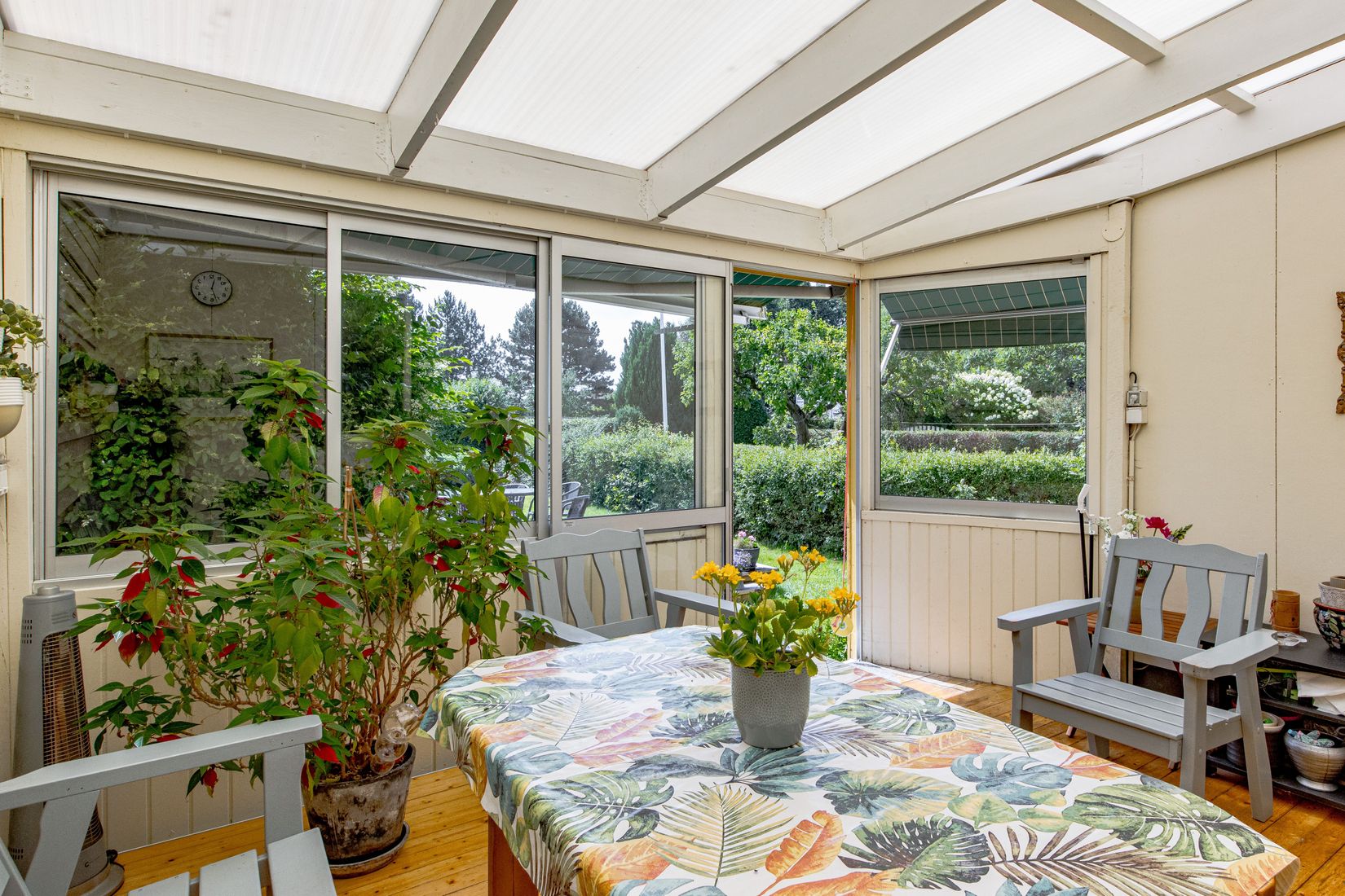 Villa, Radhus, Fåborgsvägen 7A, Herting, Falkenberg