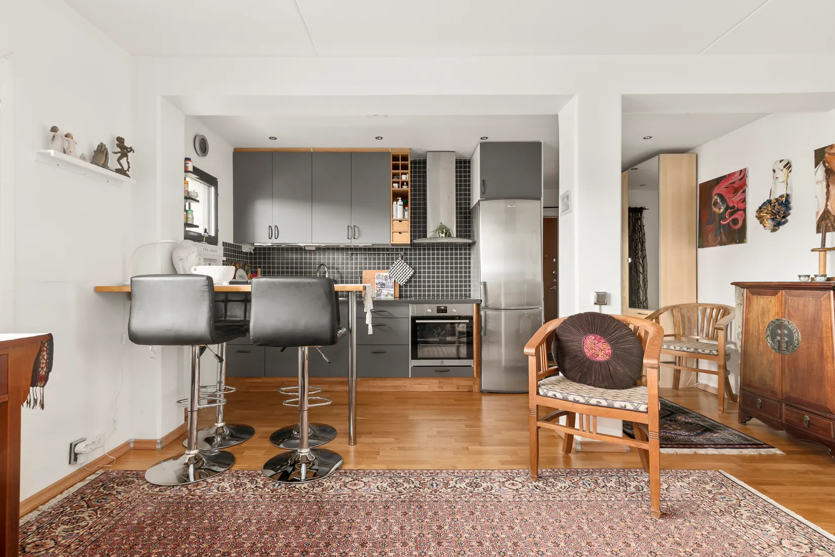 Bostadsrätt, Helsingörsgatan 23, Kista, Stockholm