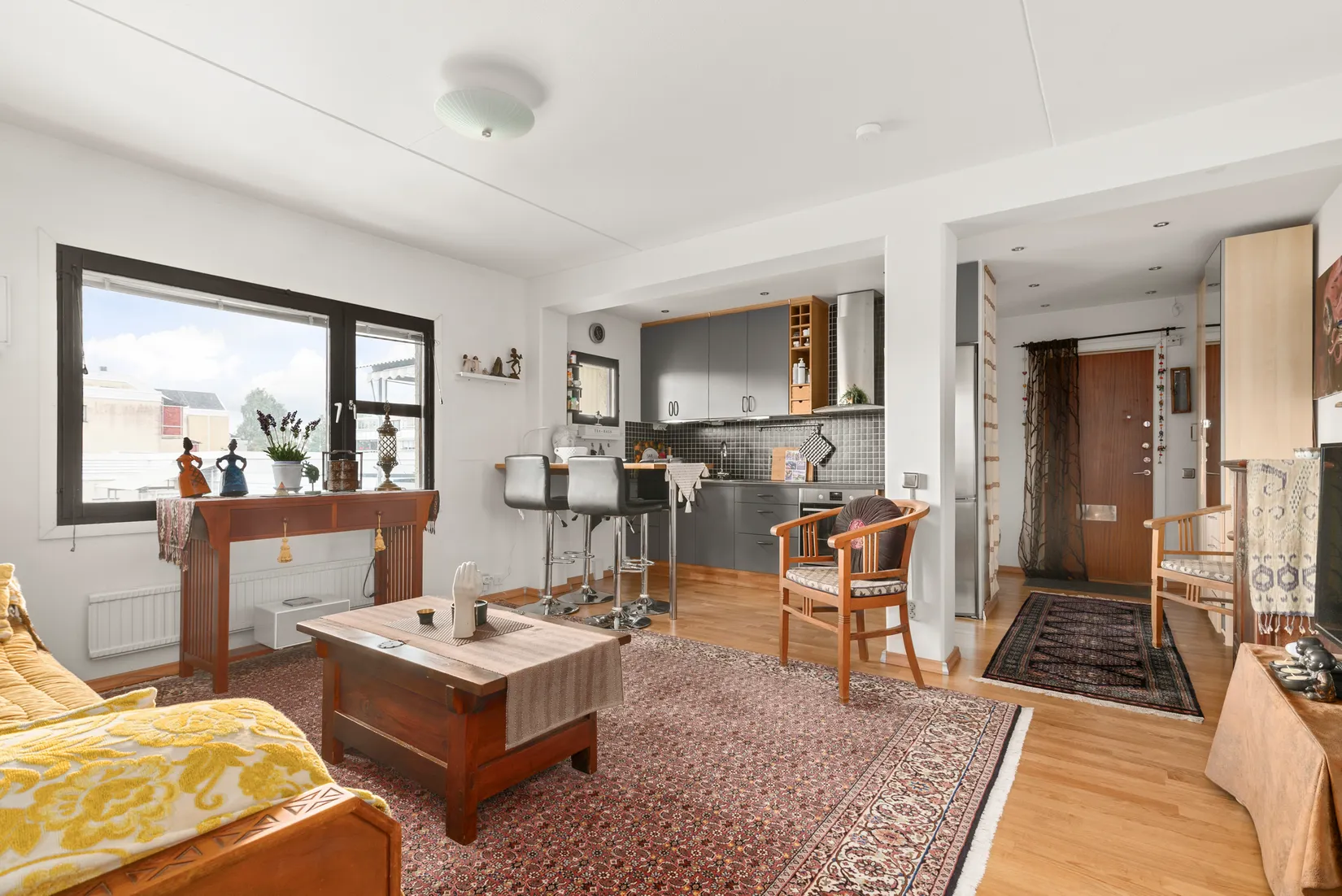 Bostadsrätt, Helsingörsgatan 23, Kista, Stockholm