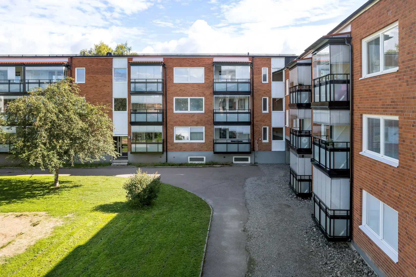 Bostadsrätt, Hagavägen 39, Hagalund, Borlänge
