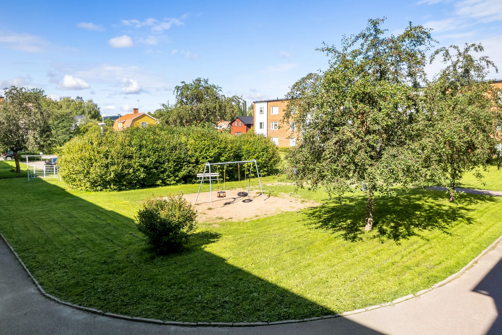 Bostadsrätt, Hagavägen 39, Hagalund, Borlänge