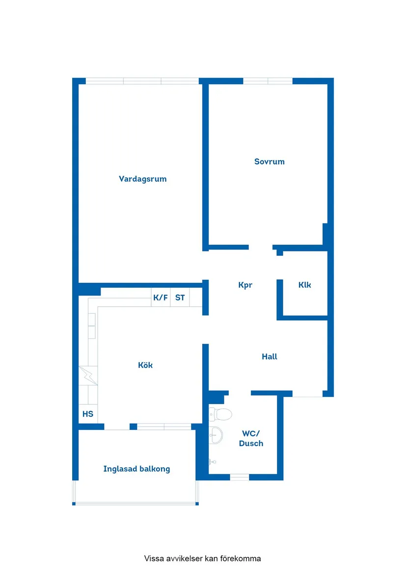 Bostadsrätt, Hagavägen 39, Hagalund, Borlänge