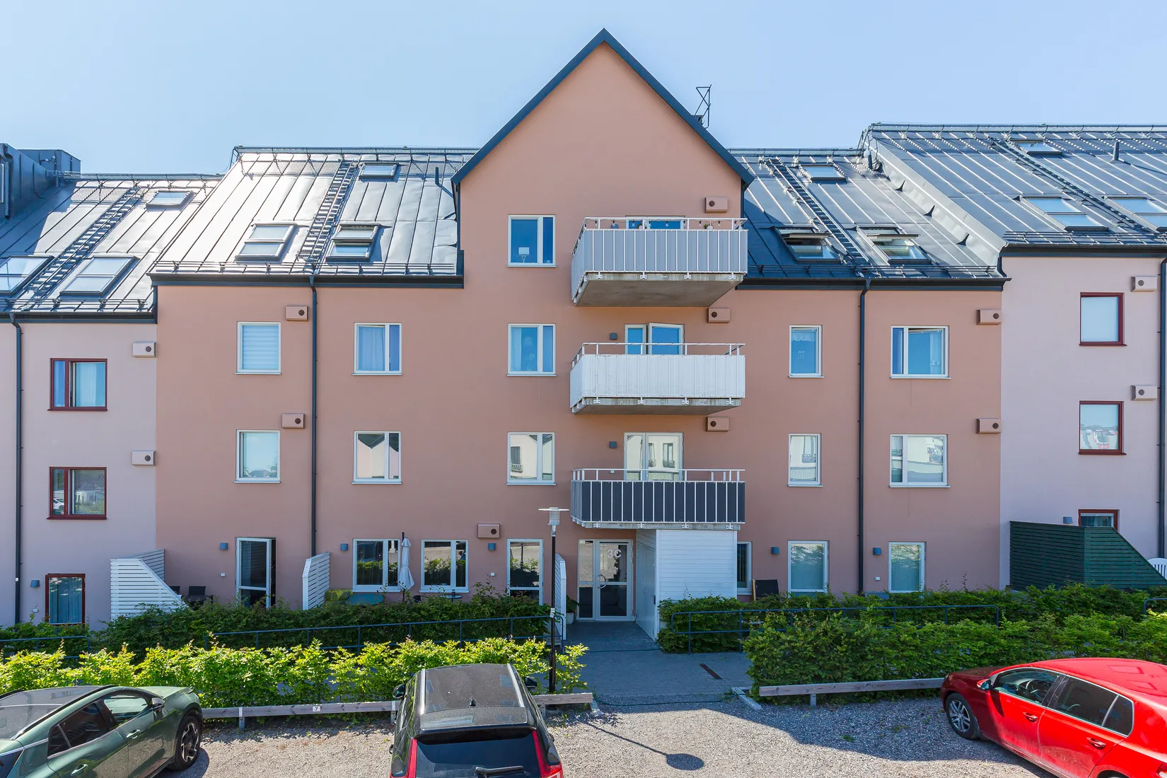 Bostadsrätt, Trädgårdsmästeriets väg 3C, Steninge Slottsby, Sigtuna