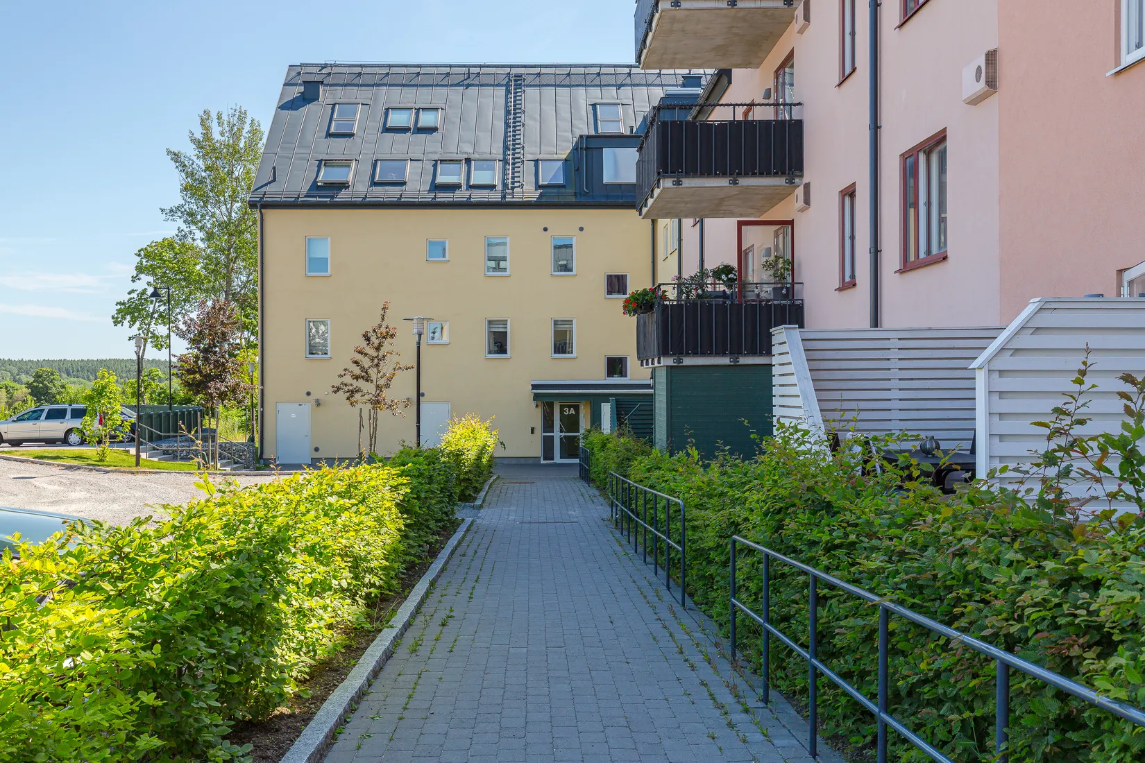 Bostadsrätt, Trädgårdsmästeriets väg 3C, Steninge Slottsby, Sigtuna