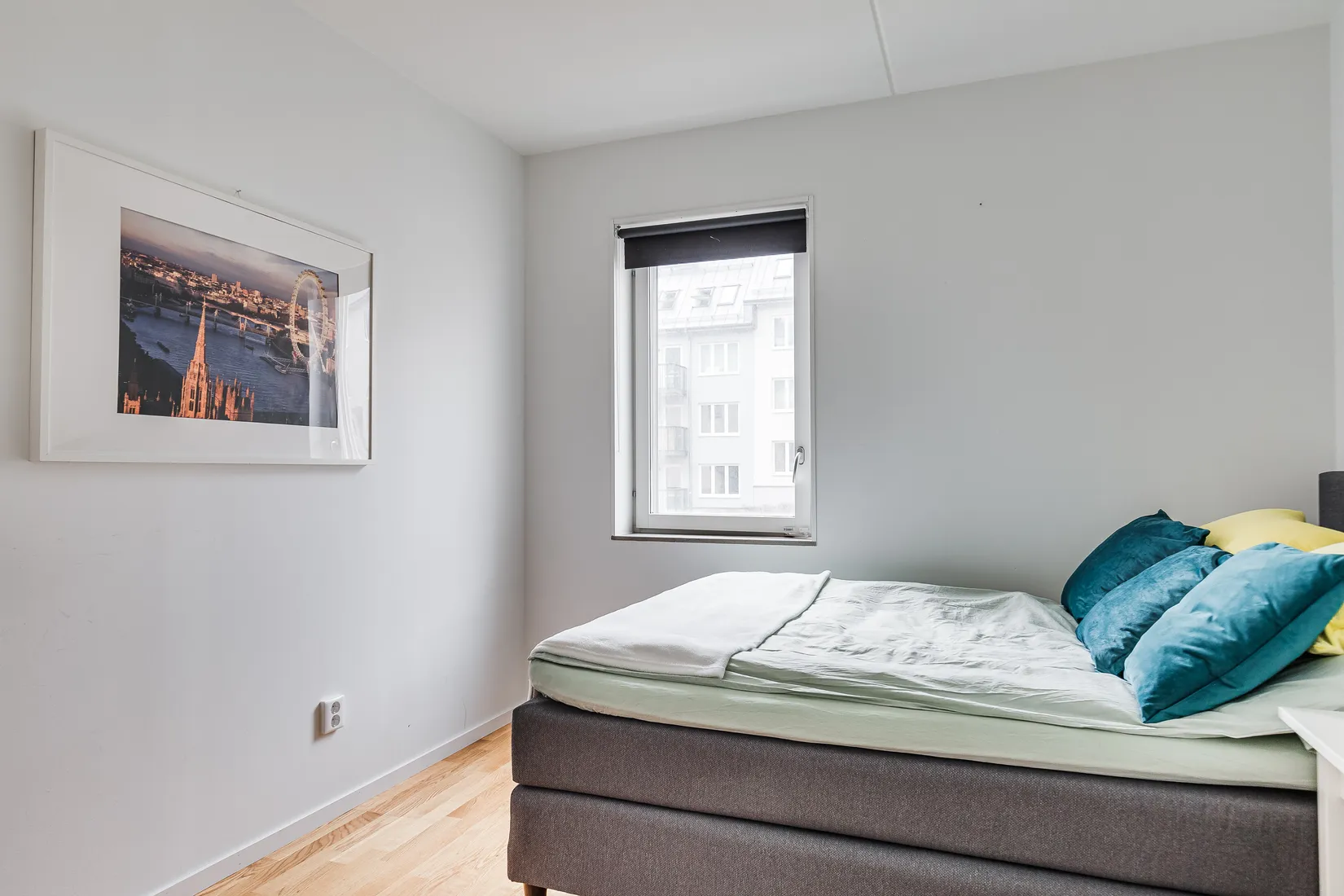 Bostadsrätt, Trädgårdsmästeriets väg 3C, Steninge Slottsby, Sigtuna