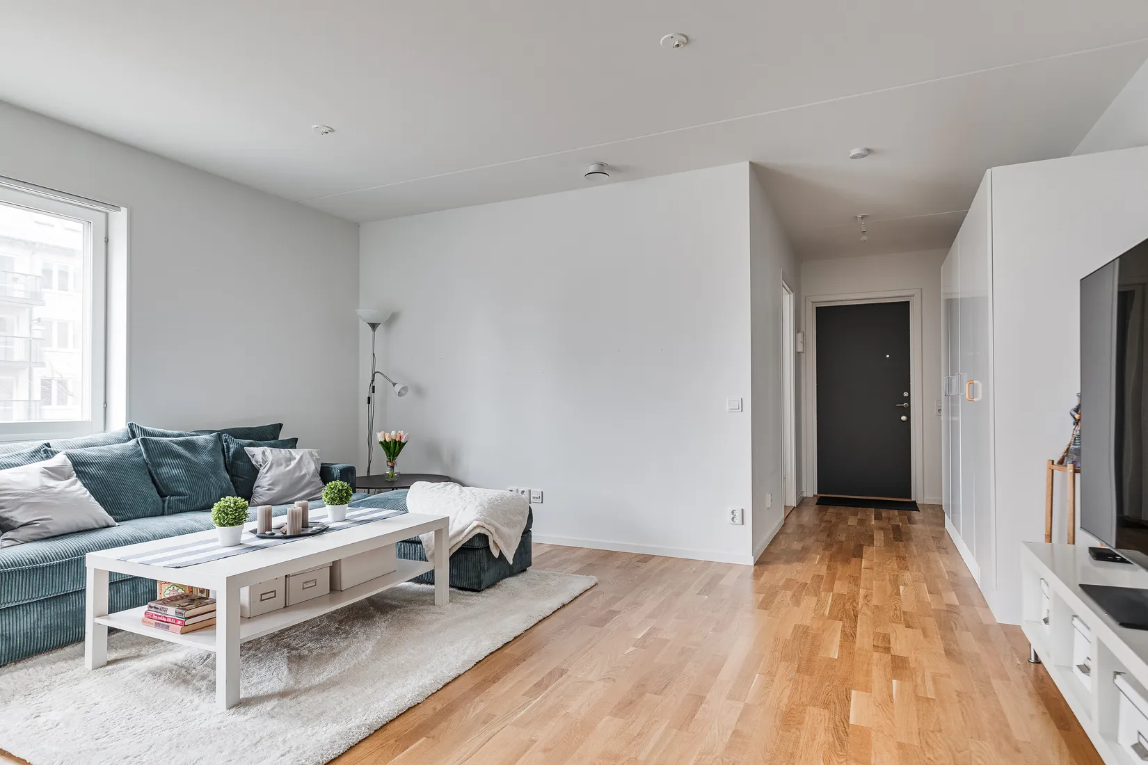 Bostadsrätt, Trädgårdsmästeriets väg 3C, Steninge Slottsby, Sigtuna