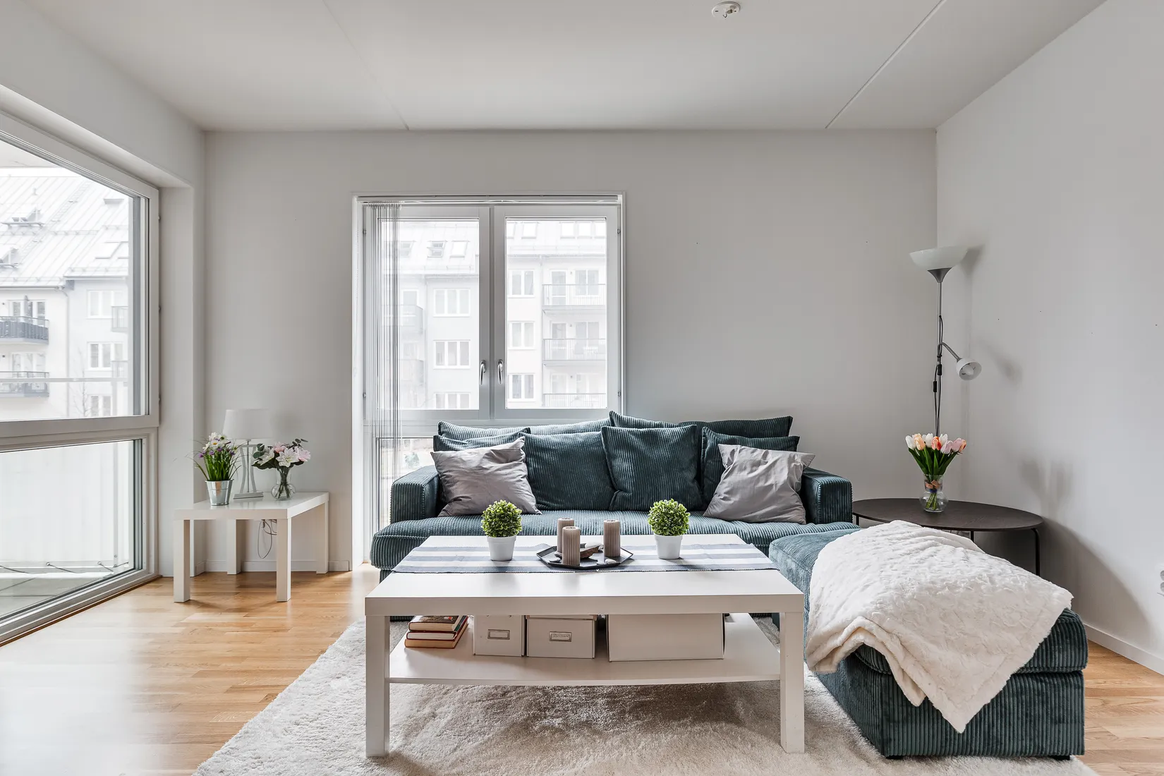 Bostadsrätt, Trädgårdsmästeriets väg 3C, Steninge Slottsby, Sigtuna