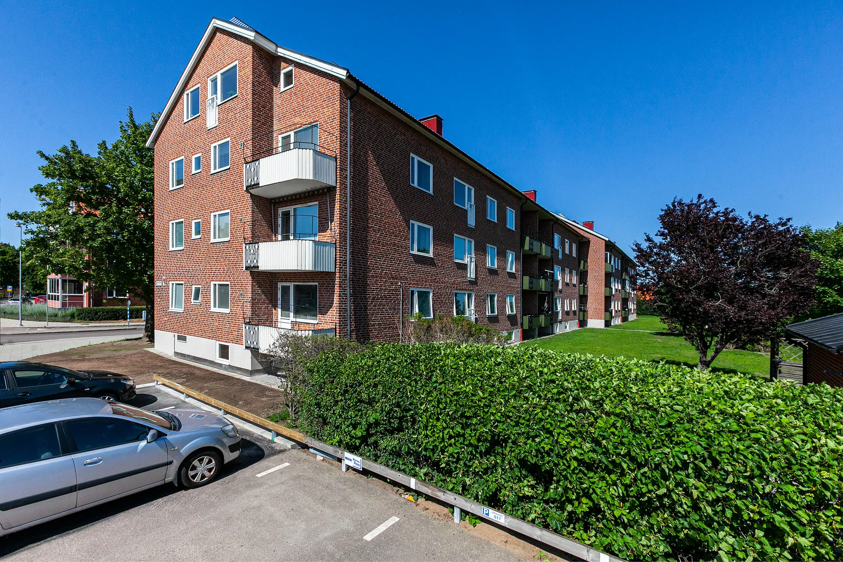 Bostadsrätt, Ystadsgatan 16A, Husensjö, Helsingborg