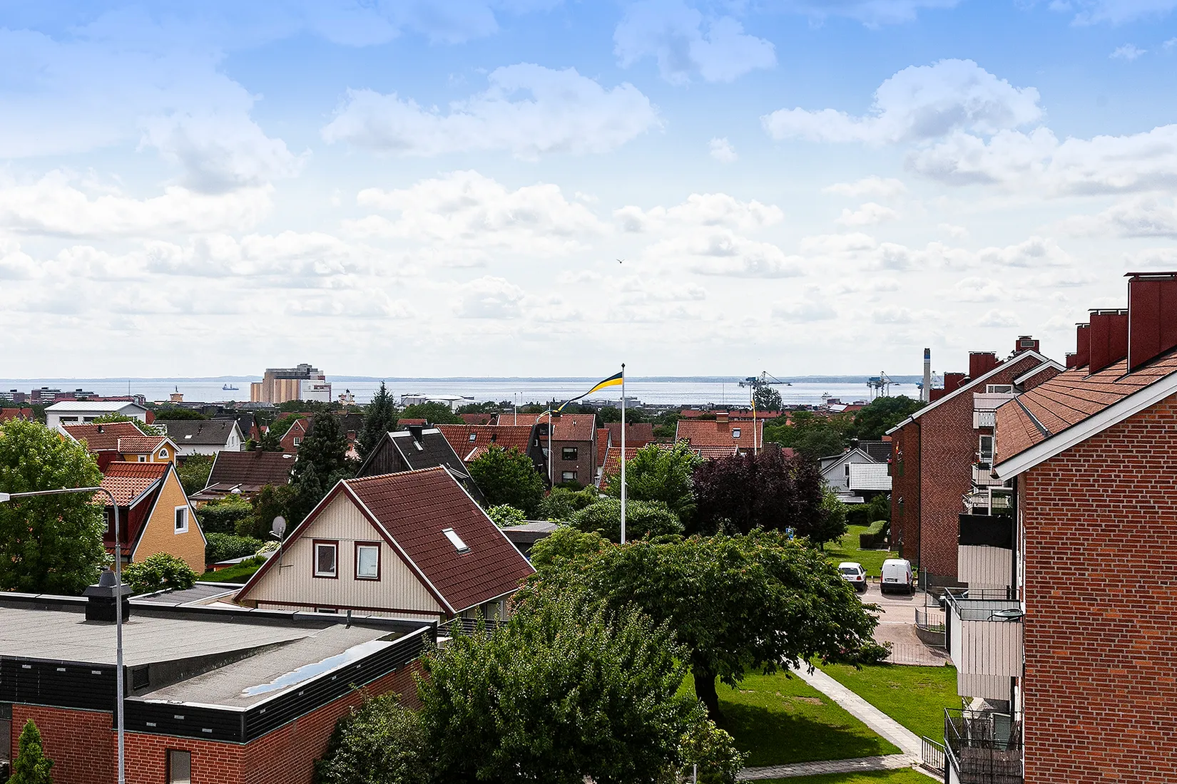 Bostadsrätt, Ystadsgatan 16A, Husensjö, Helsingborg