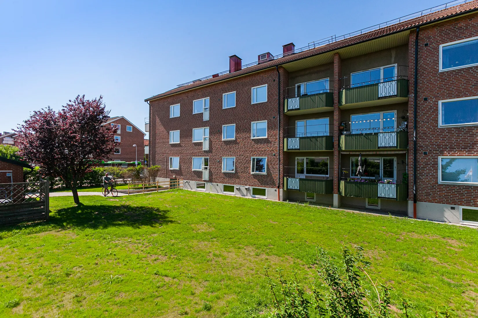 Bostadsrätt, Ystadsgatan 16A, Husensjö, Helsingborg