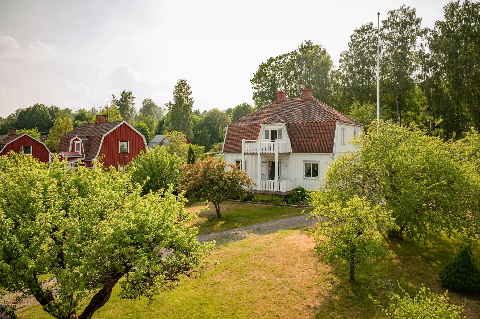 Villa, Sveagatan 51, Grums