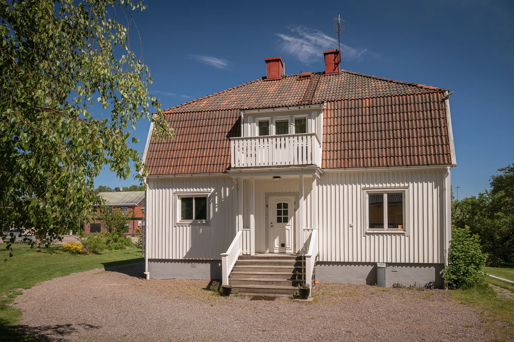 Villa, Sveagatan 51, Grums