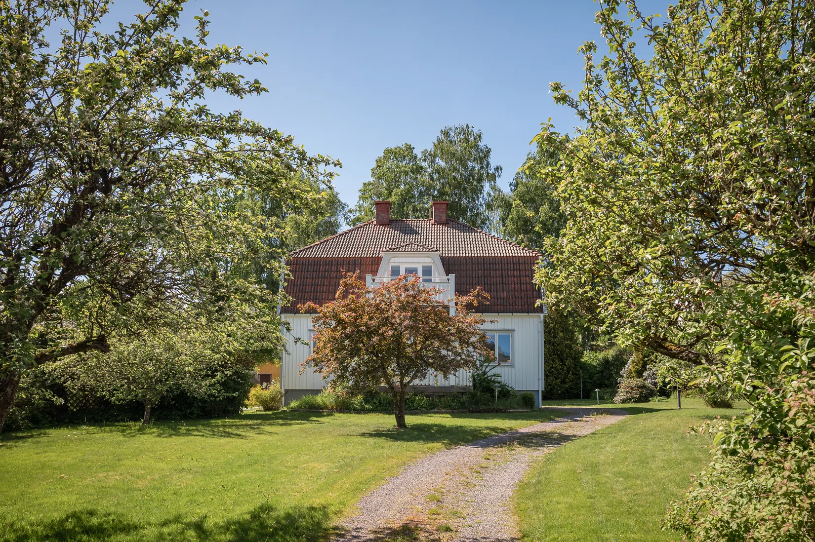Villa, Sveagatan 51, Grums