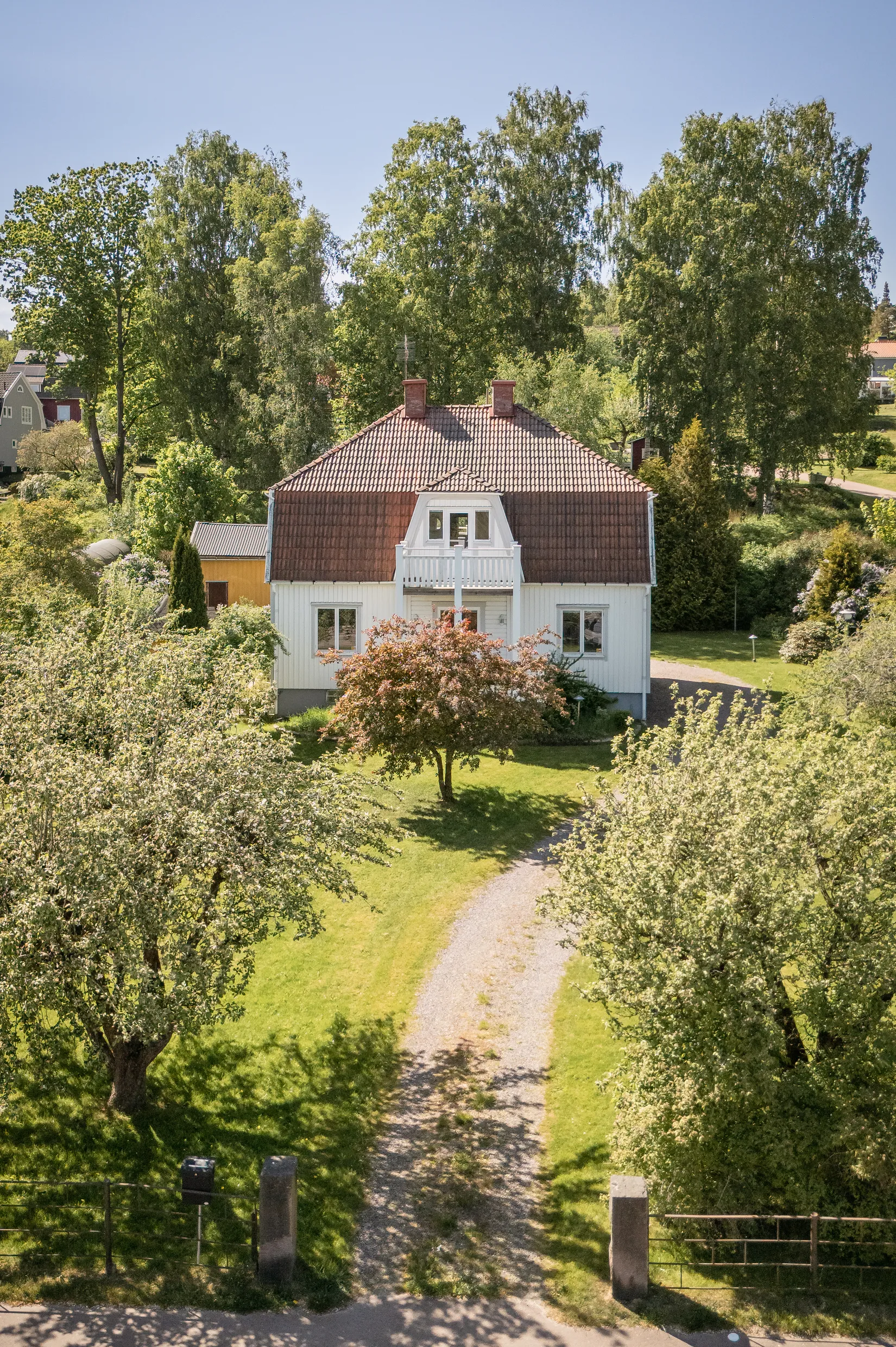 Villa, Sveagatan 51, Grums