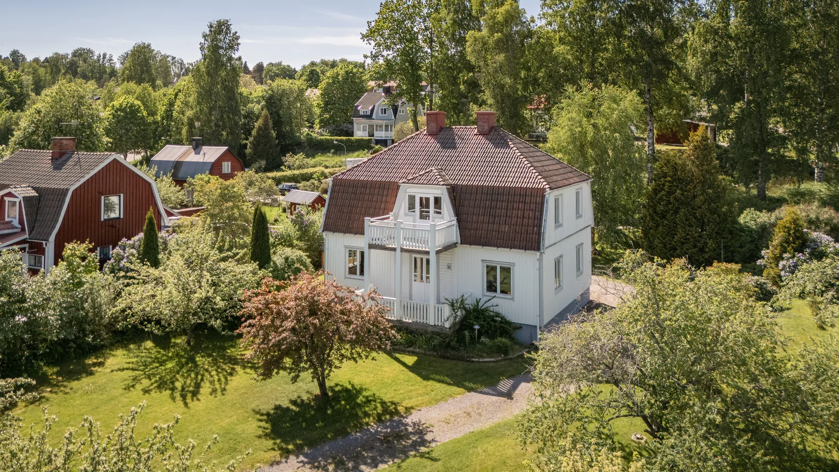 Villa, Sveagatan 51, Grums