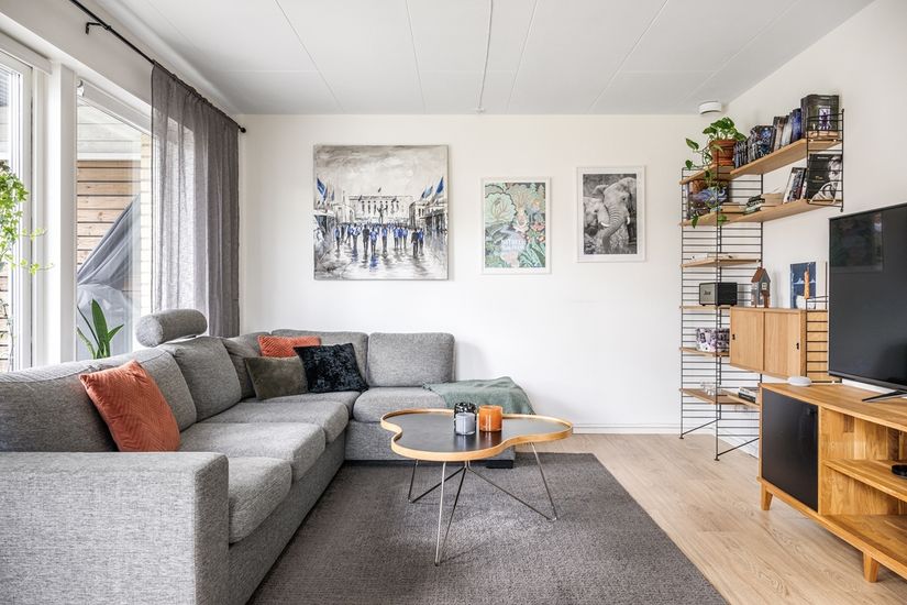 Bostadsrätt, Konstapelgatan 194, Barnarp, Jönköping