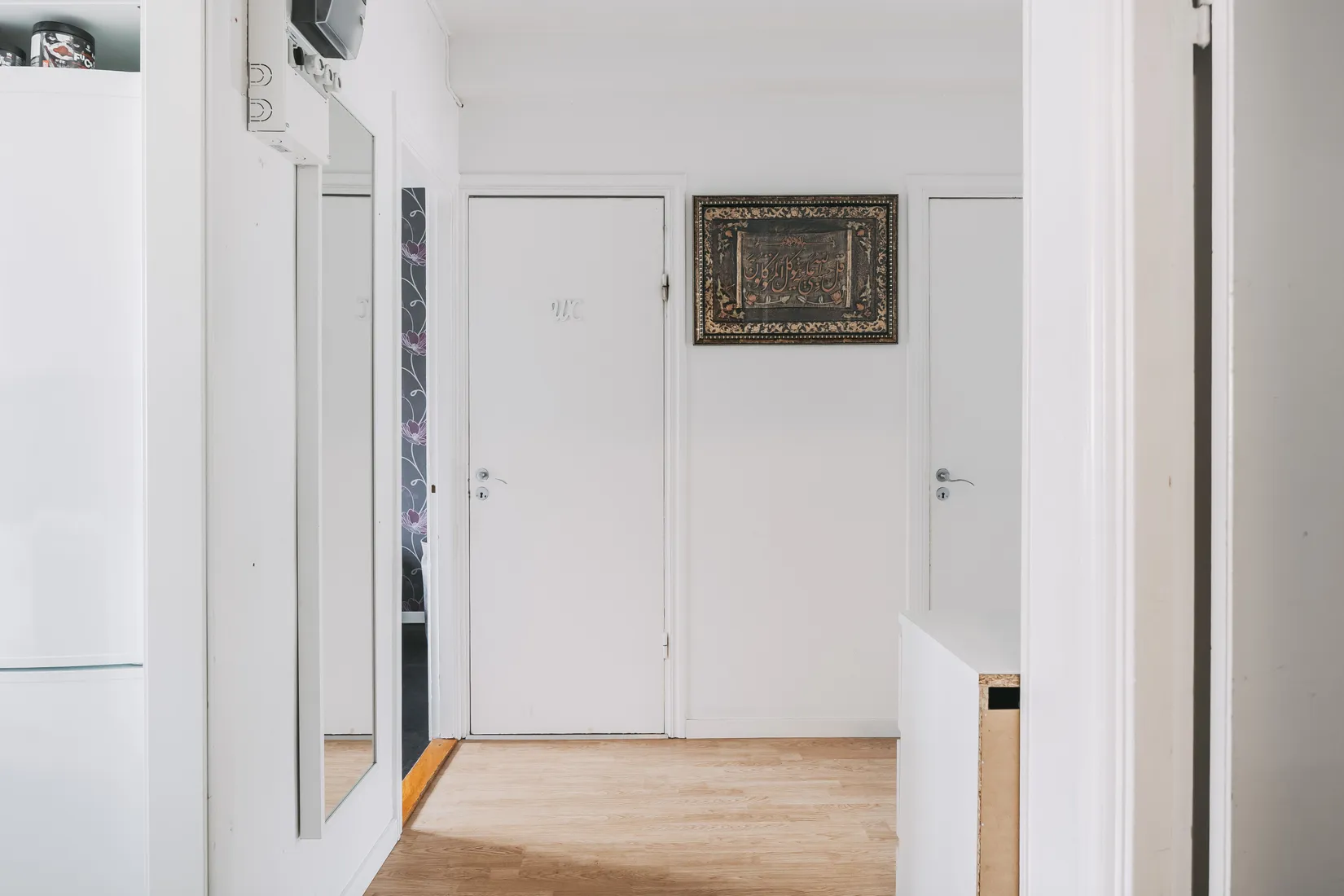 Bostadsrätt, Sandbäcksvägen 63B, Grangärdet, Mariestad