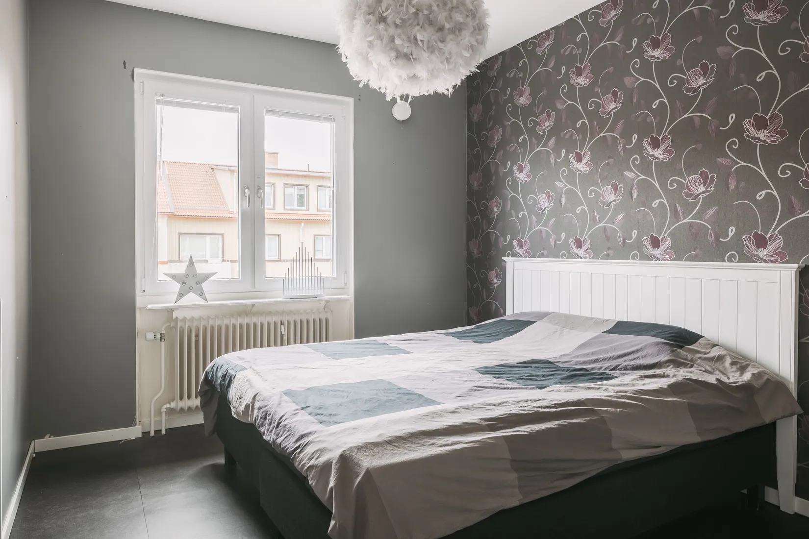 Bostadsrätt, Sandbäcksvägen 63B, Grangärdet, Mariestad