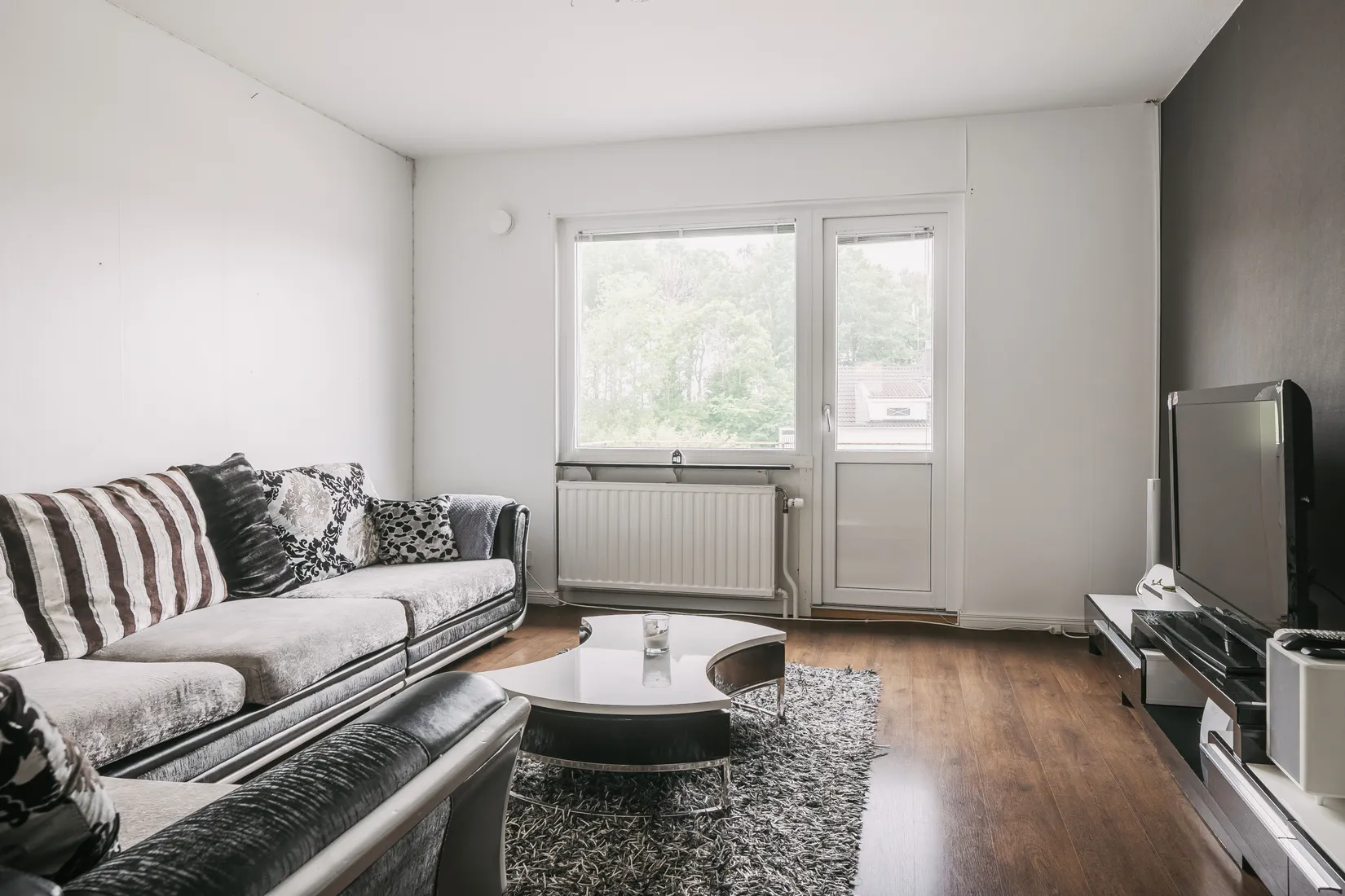 Bostadsrätt, Sandbäcksvägen 63B, Grangärdet, Mariestad