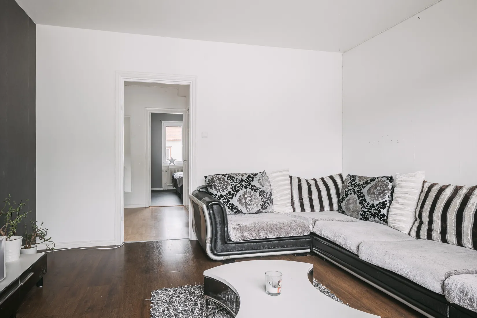Bostadsrätt, Sandbäcksvägen 63B, Grangärdet, Mariestad