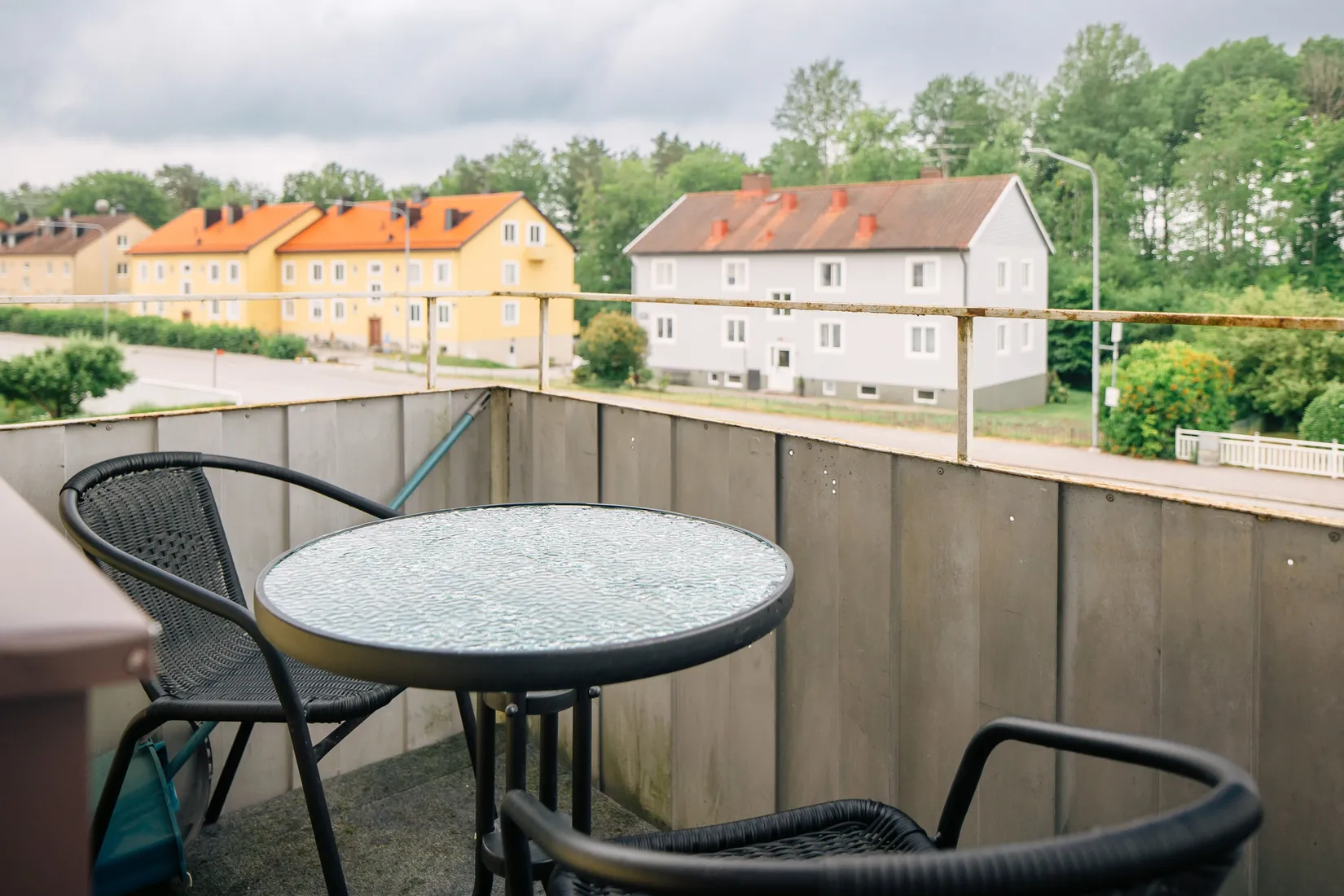 Bostadsrätt, Sandbäcksvägen 63B, Grangärdet, Mariestad