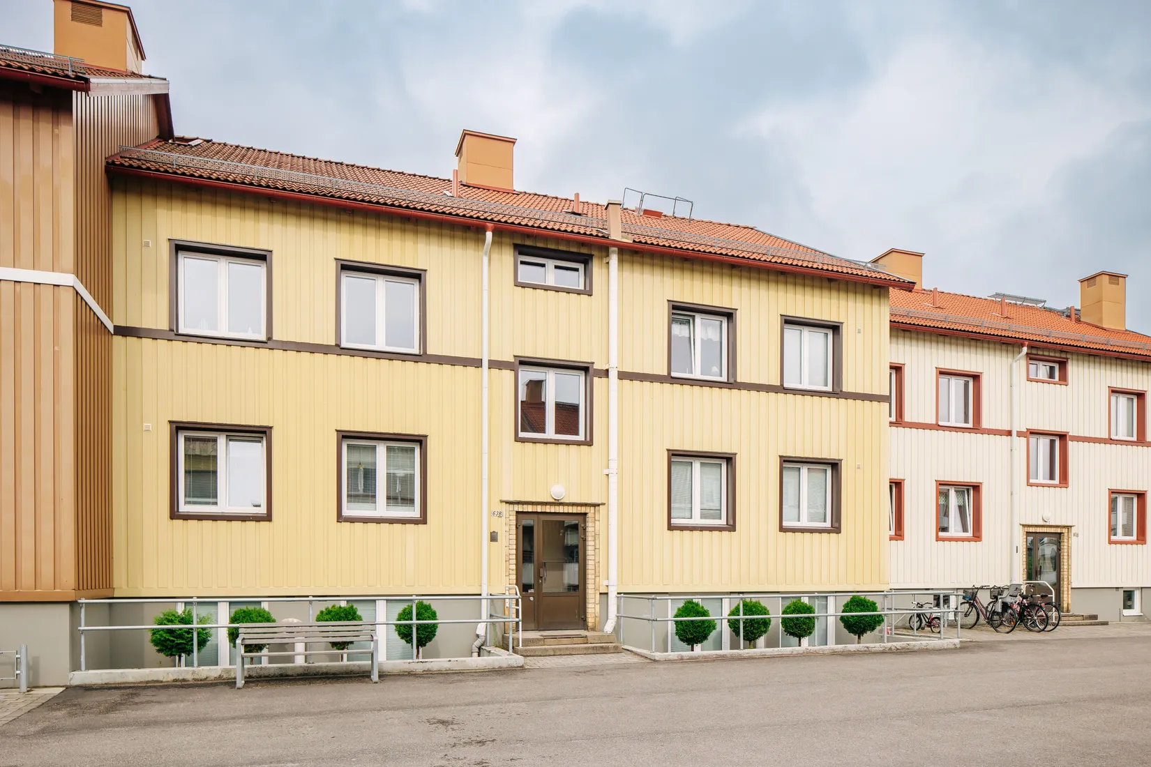 Bostadsrätt, Sandbäcksvägen 63B, Grangärdet, Mariestad